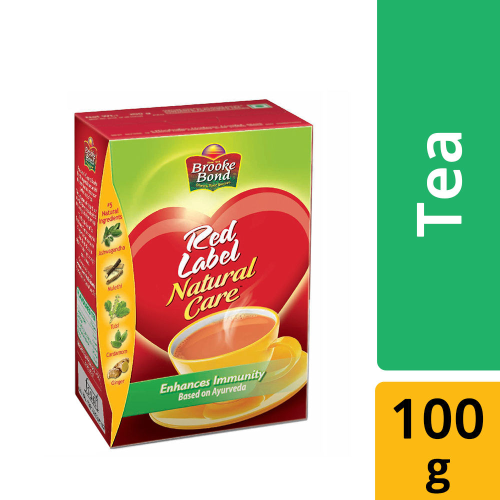 Red Label Natural Care Tea, 1kg 