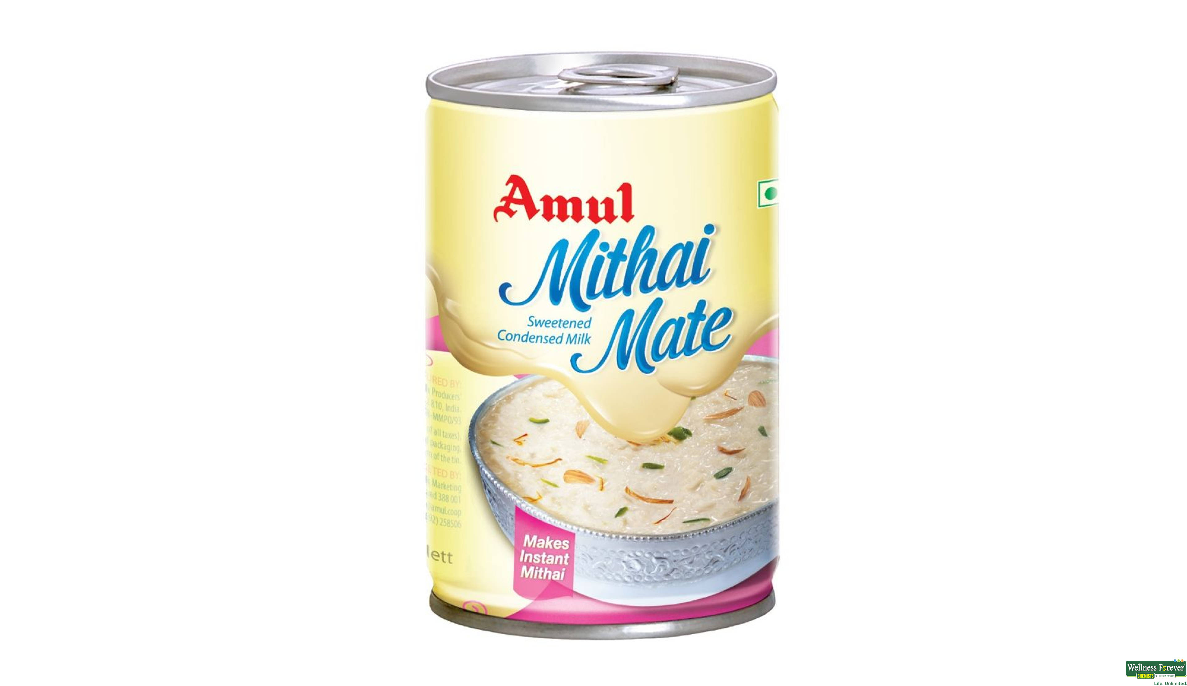 AMUL MITHAIMATE 400ML- 1, 400ML, 