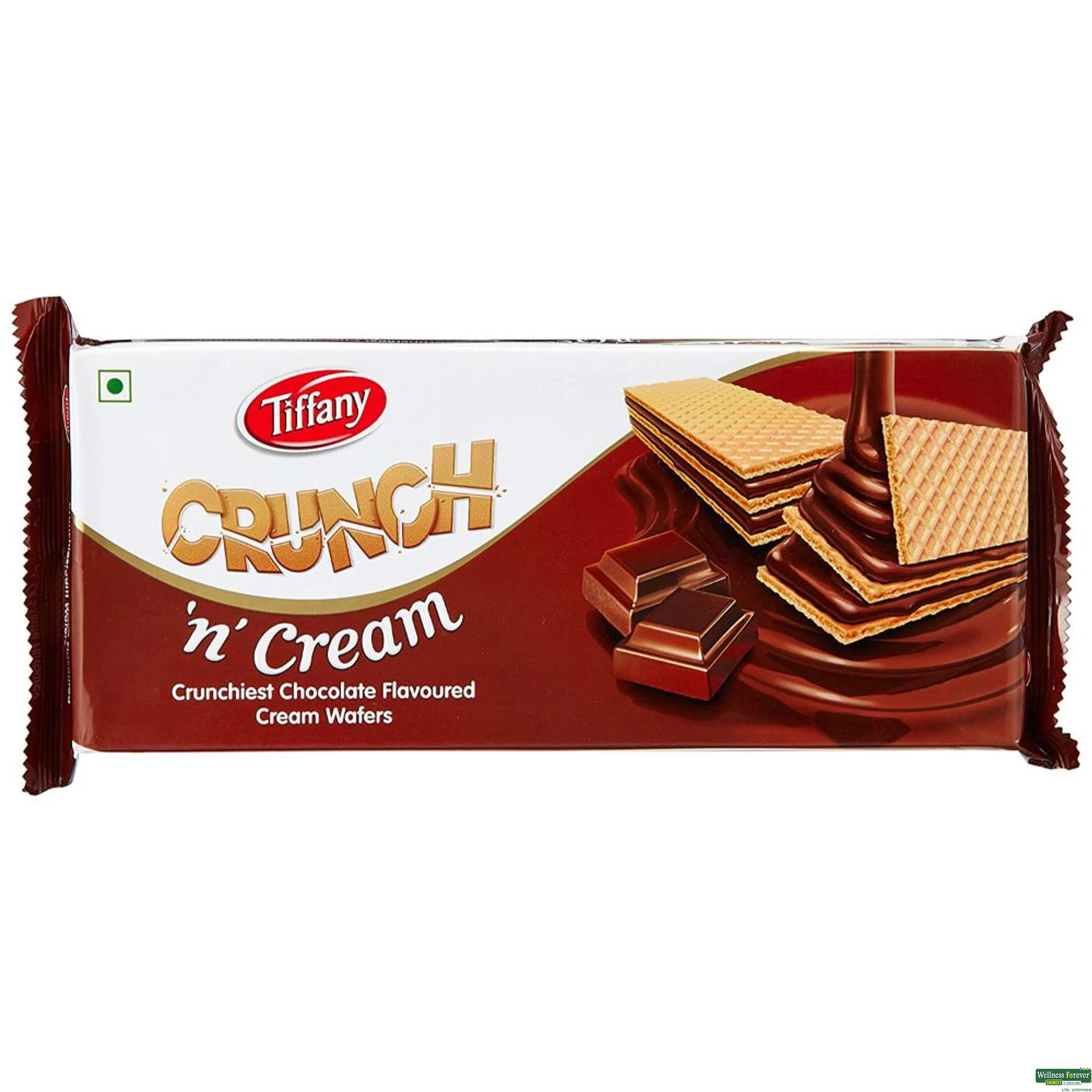 TIFFANY WAFER BISC CHOC 150GM-image