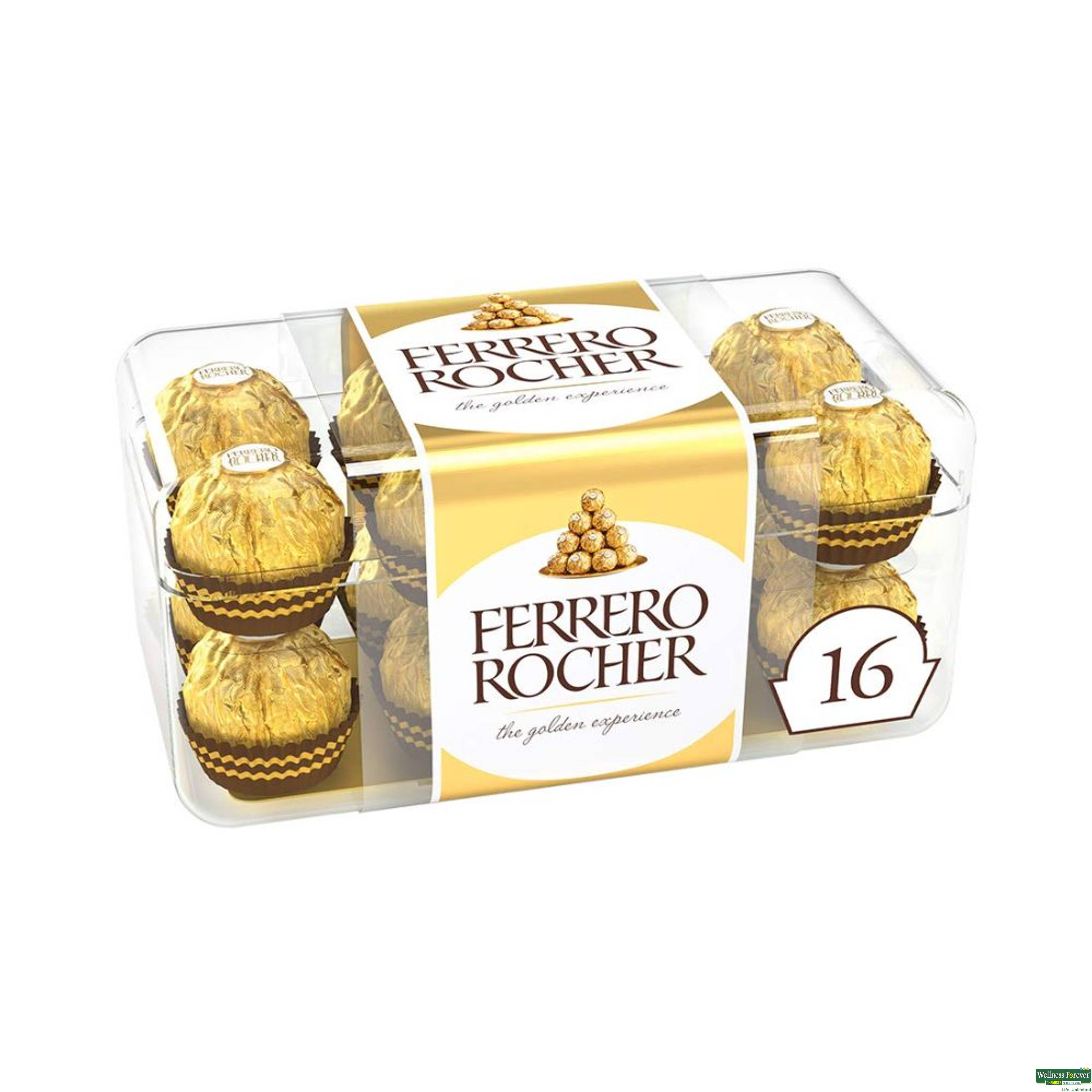 FERRERO ROCHER CHOC 16PC-image