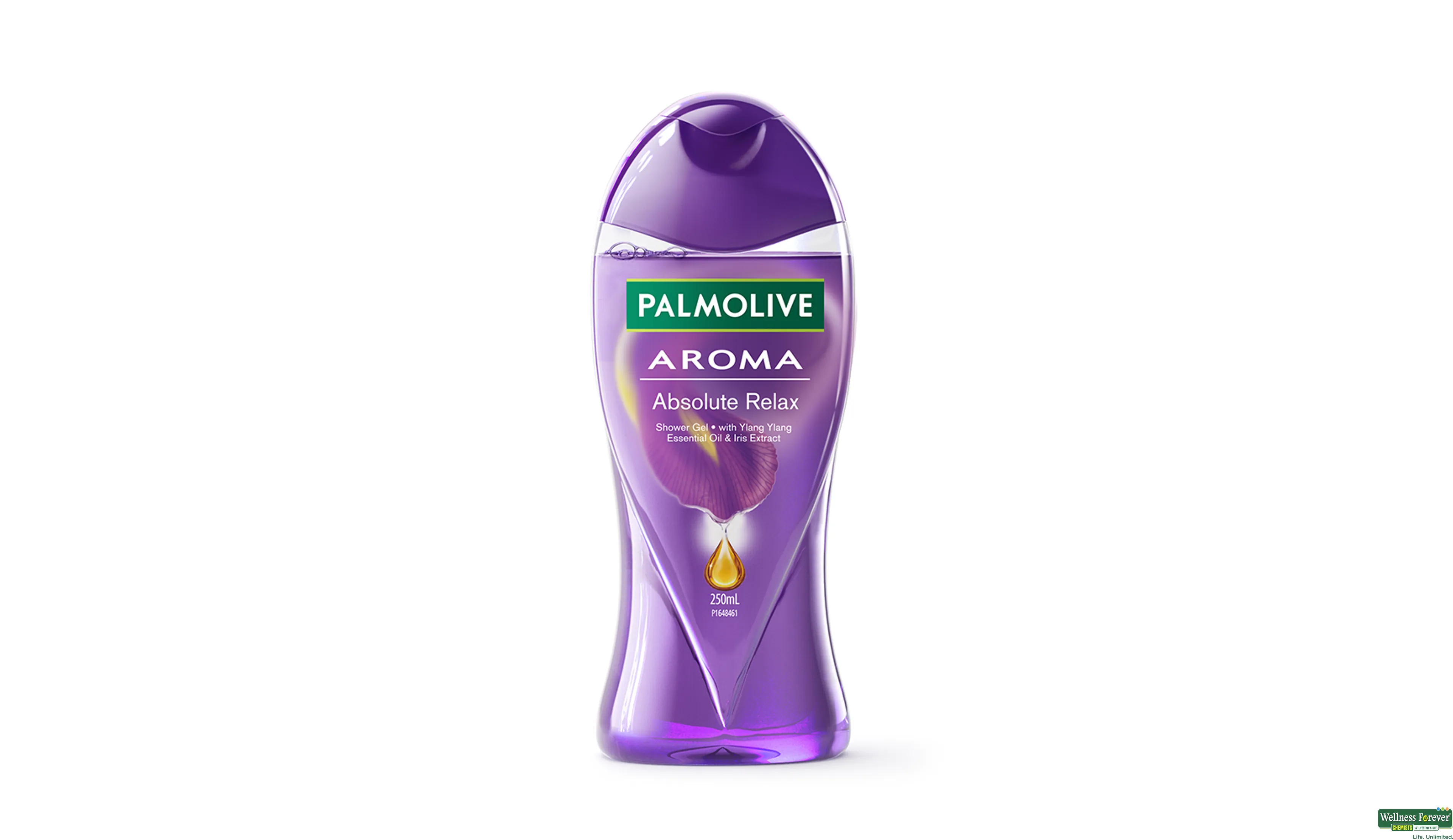 PALM S/GEL AROMA RELAX 250ML- 2, 250ML, null