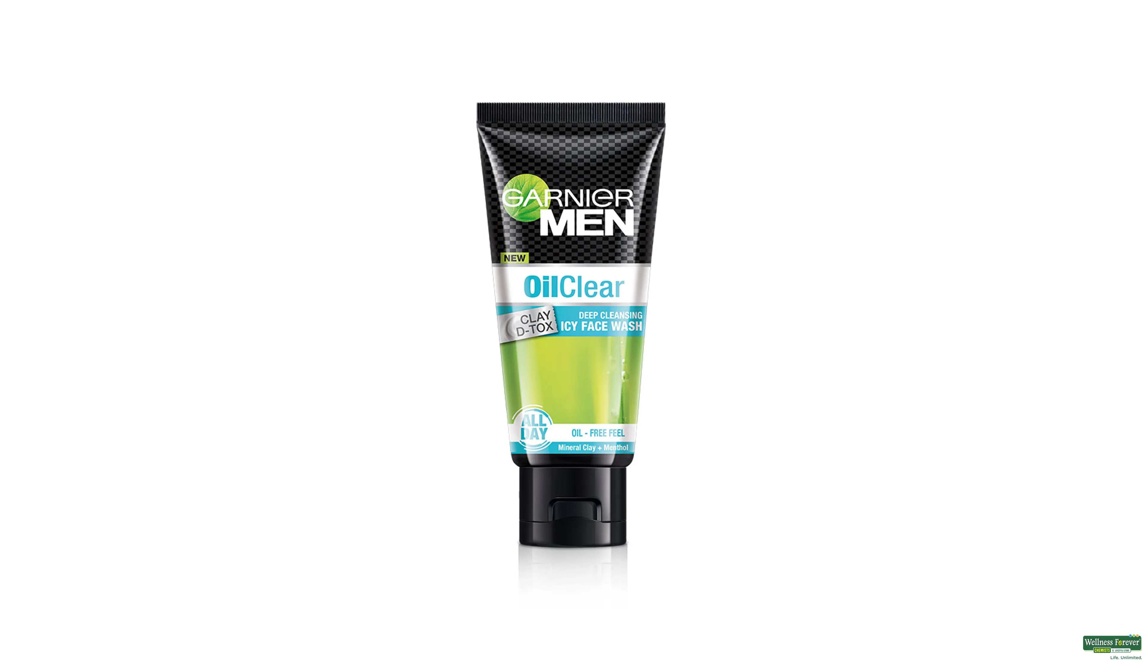 Buy Garnier Men Oil Clear Face Wash 50 g Online at Best Prices