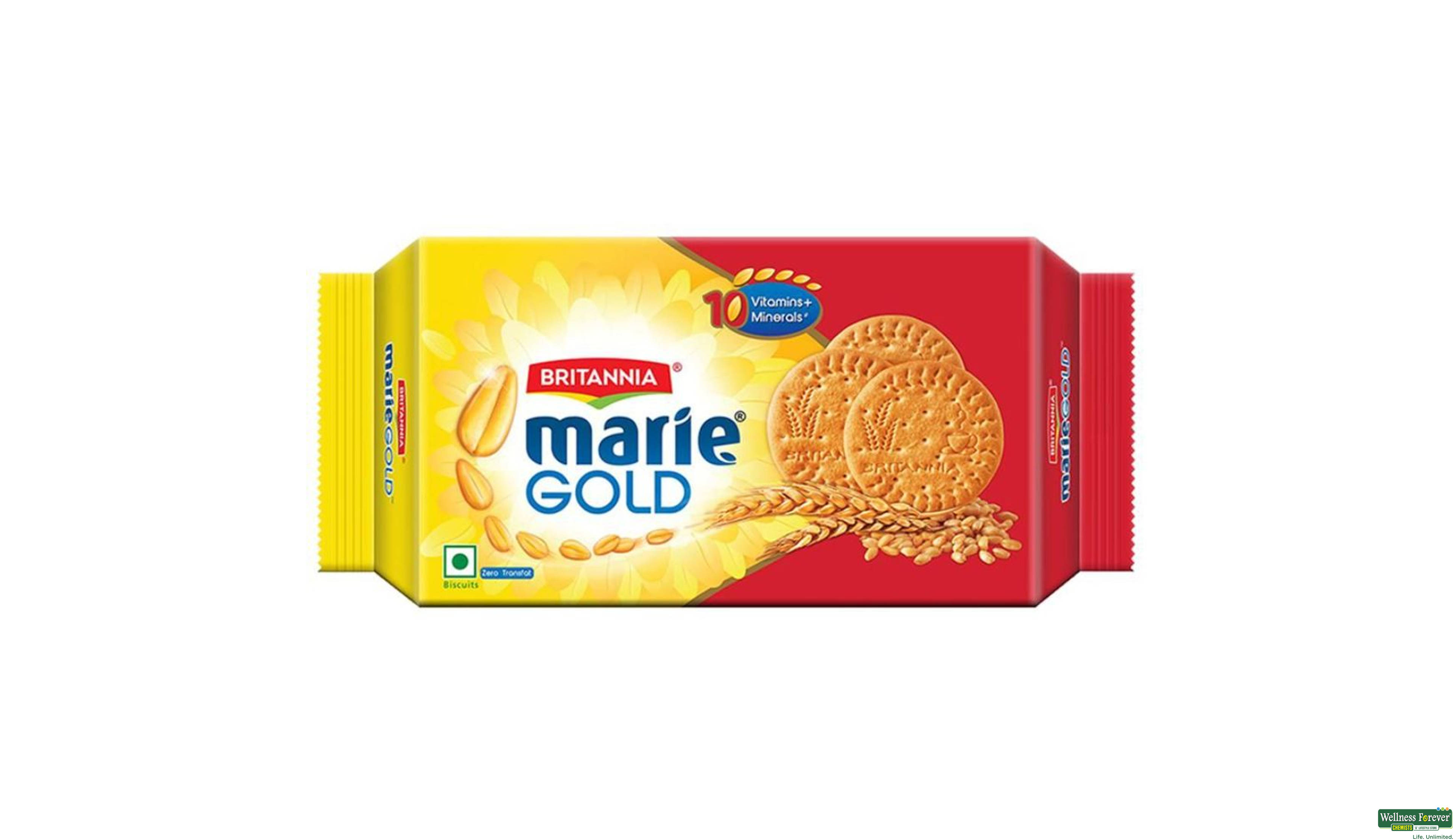 BRIT BISC MARIE GOLD 250GM- 2, 250GM, 