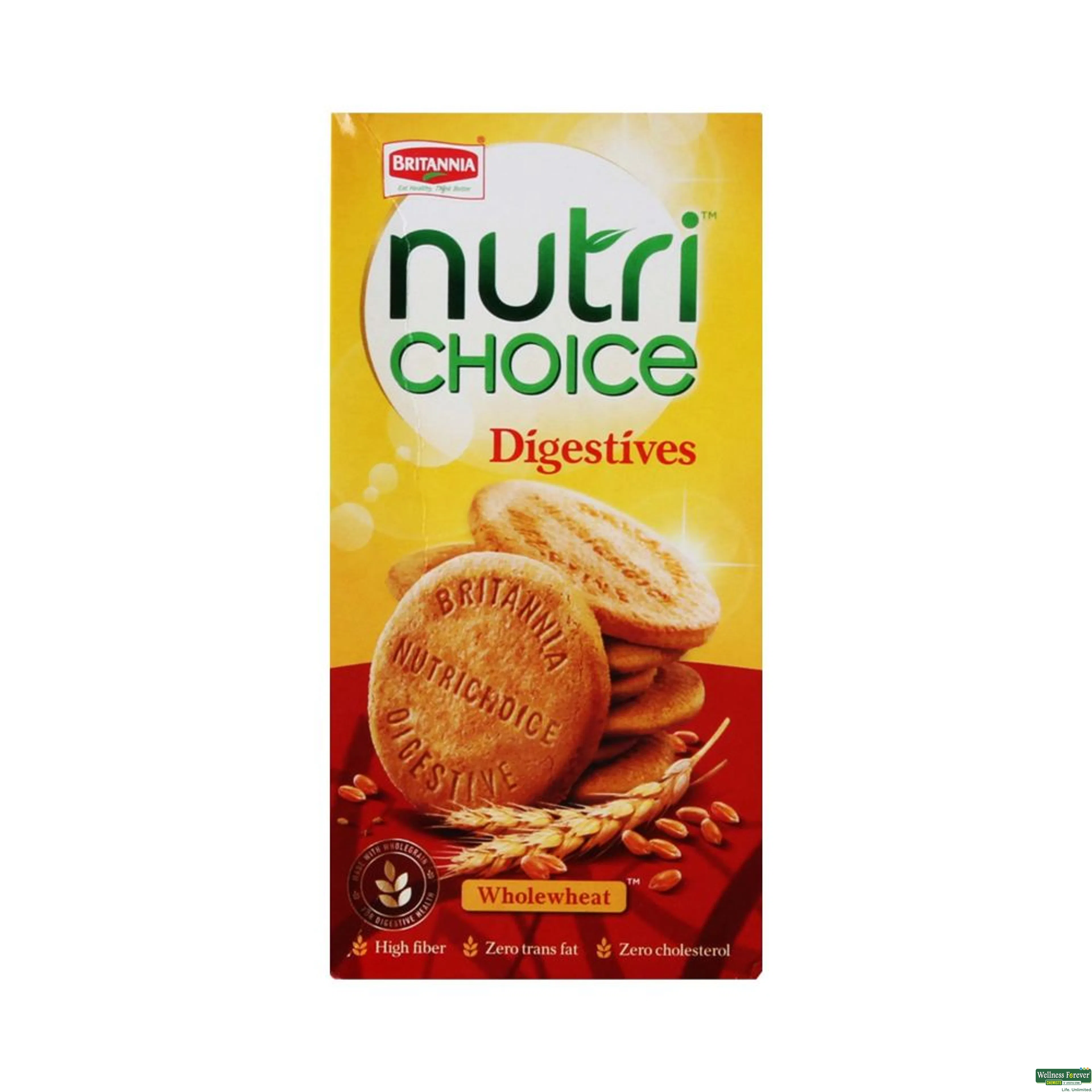 Britannia nutri hot sale choice