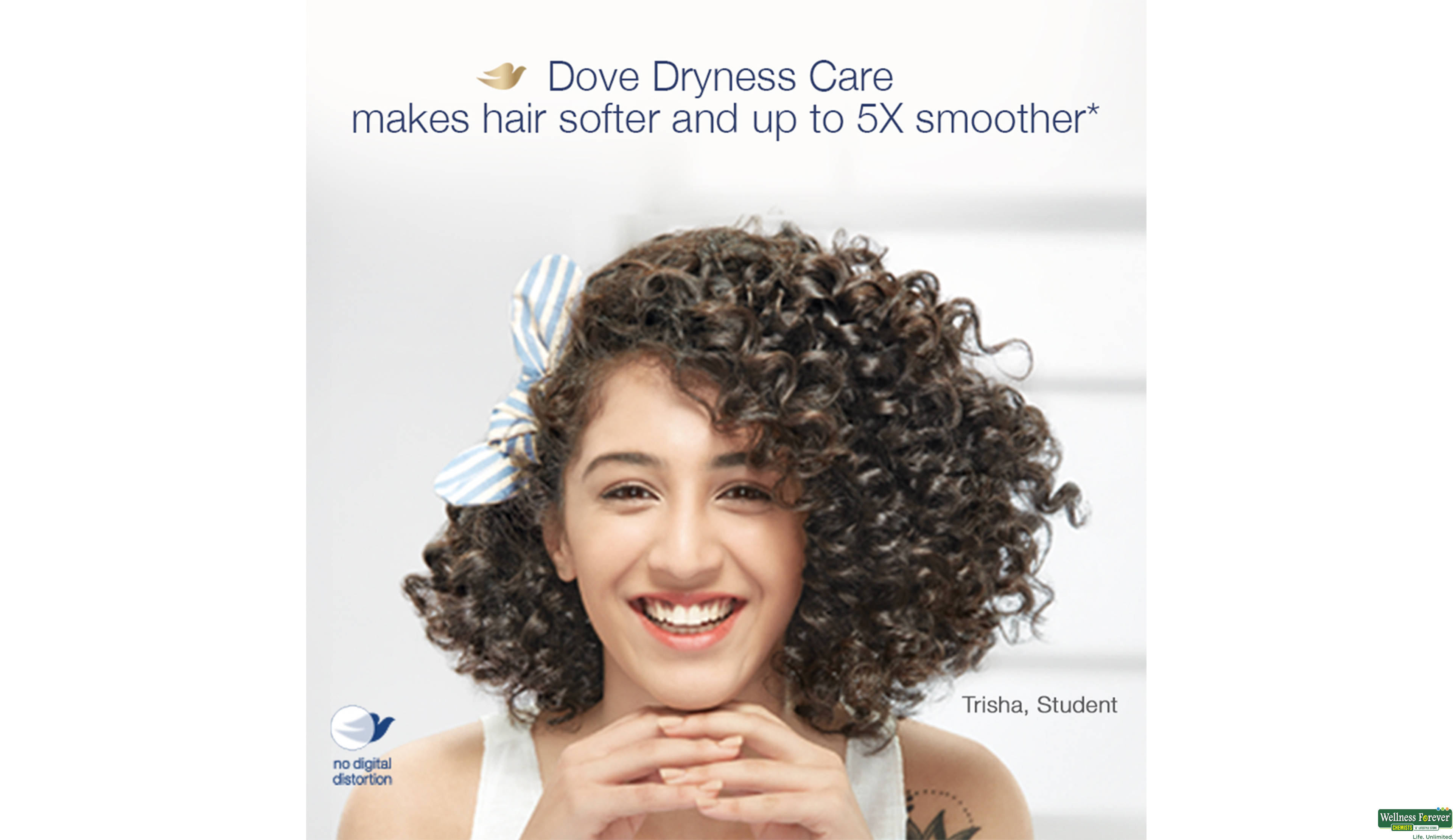 DOVE SHMP DRY/CARE NUTRITIVE SLN 180ML- 4, 180ML, 