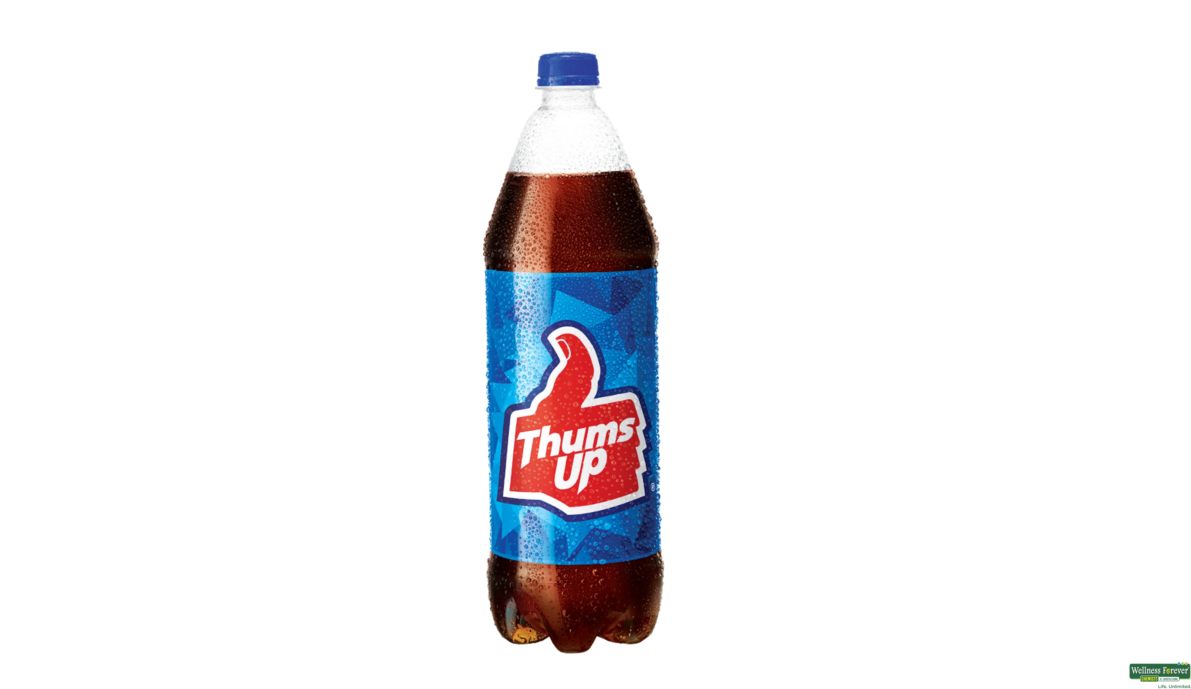 THUMS UP BOTTLE 1.25ML- 1, 1.25ML, 