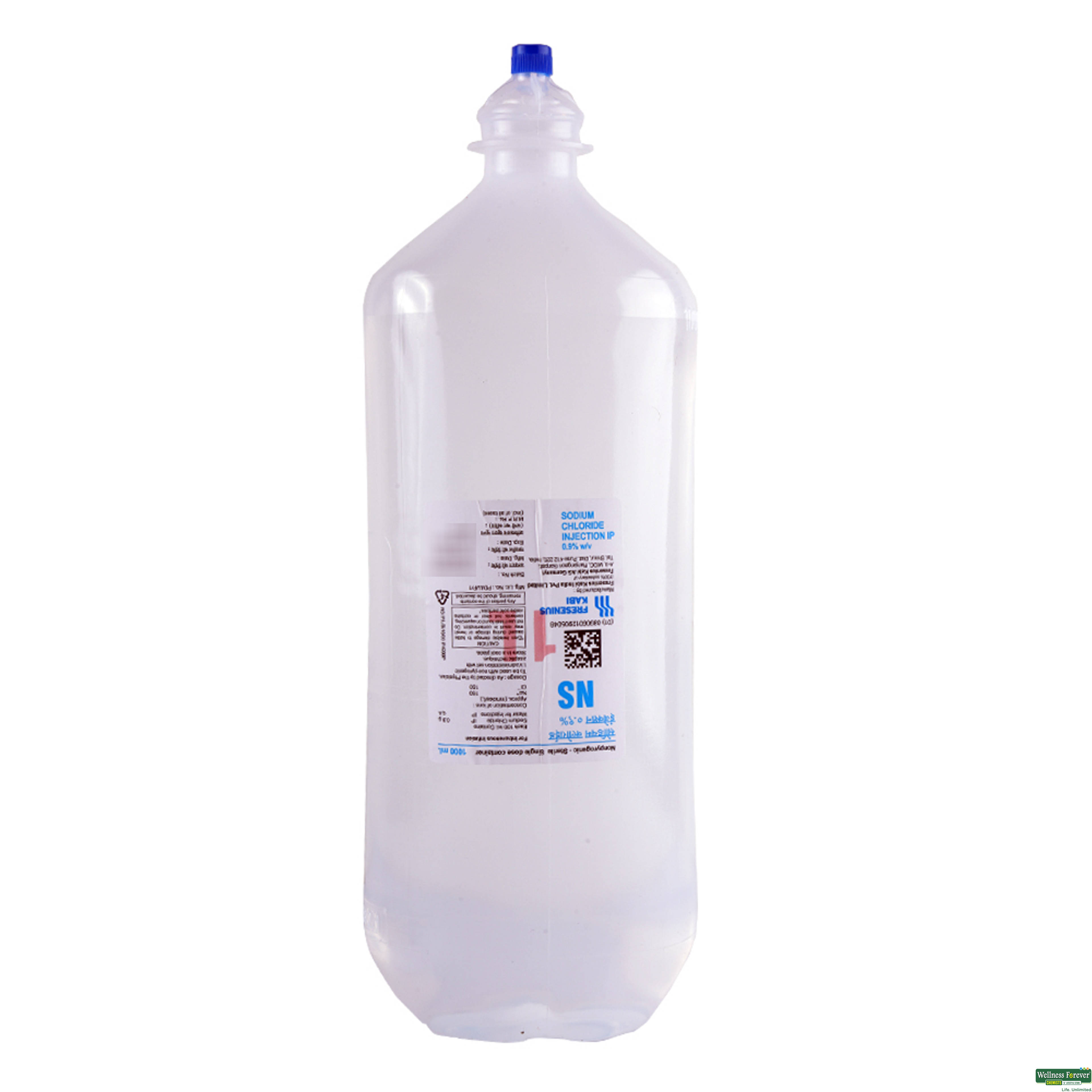 Fresenius NS I.V 1000 ml-image