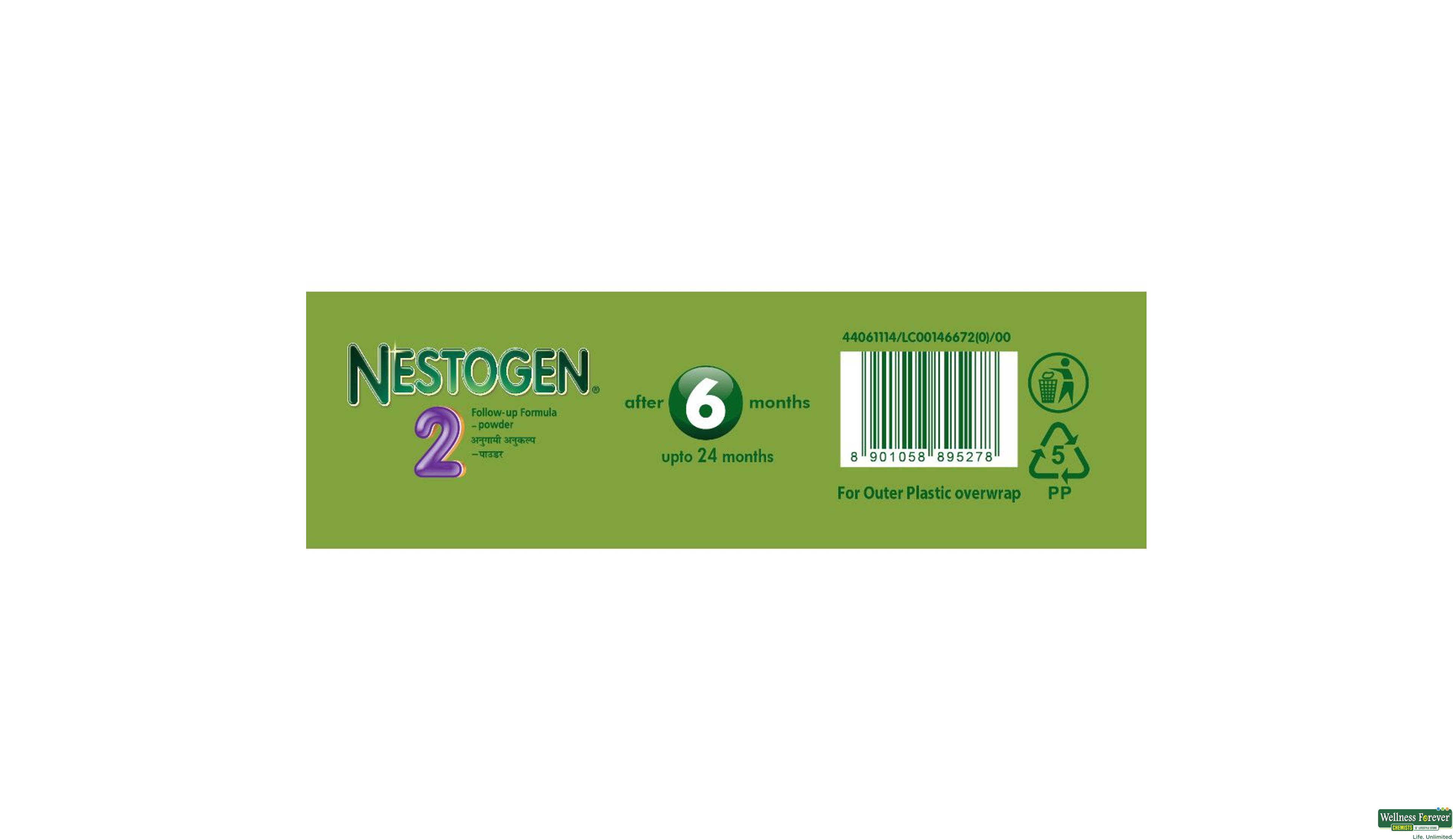 NESTOGEN 2 REF 400GM- 3, 400GM, 