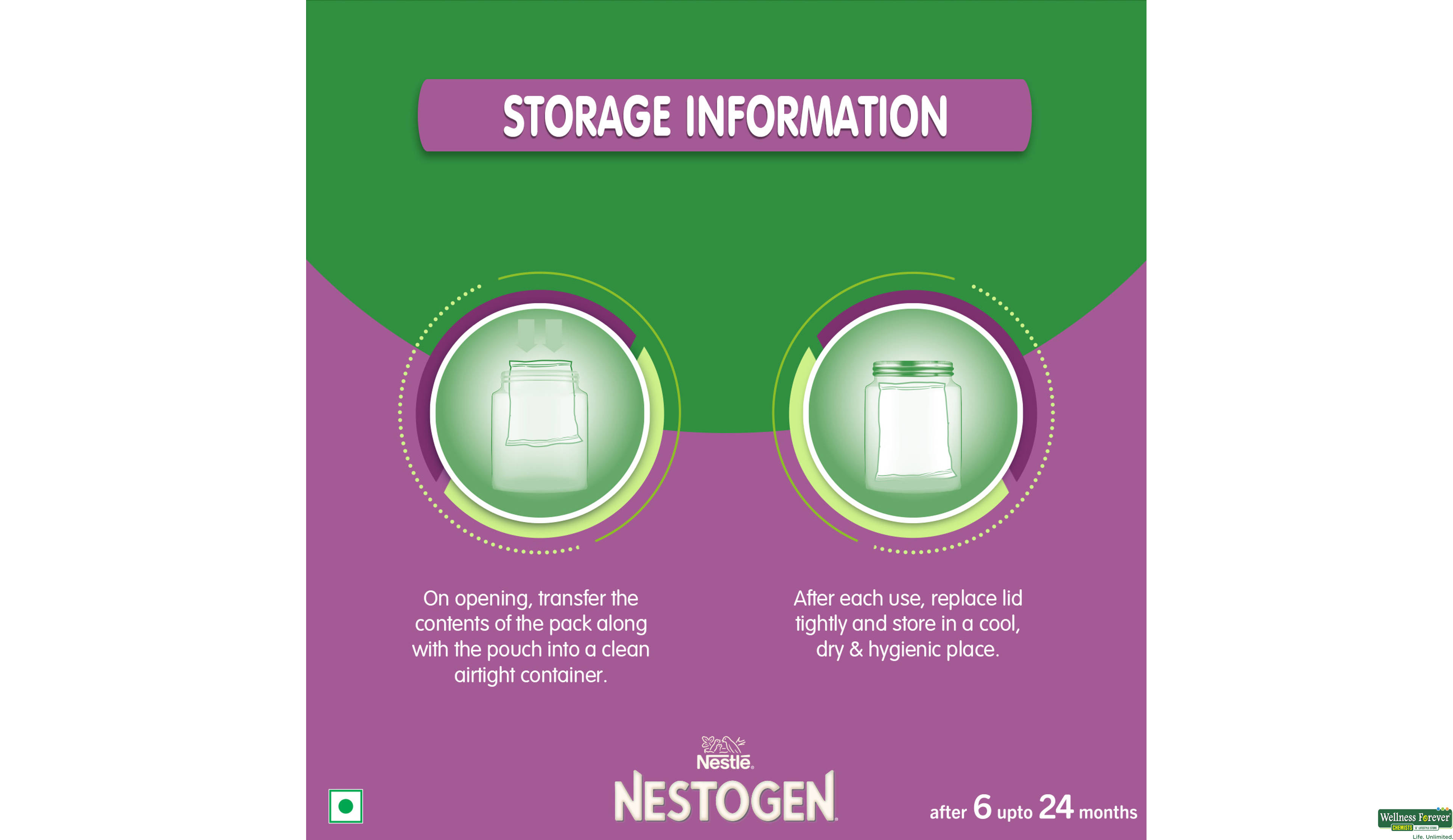 NESTOGEN 2 REF 400GM- 8, 400GM, 