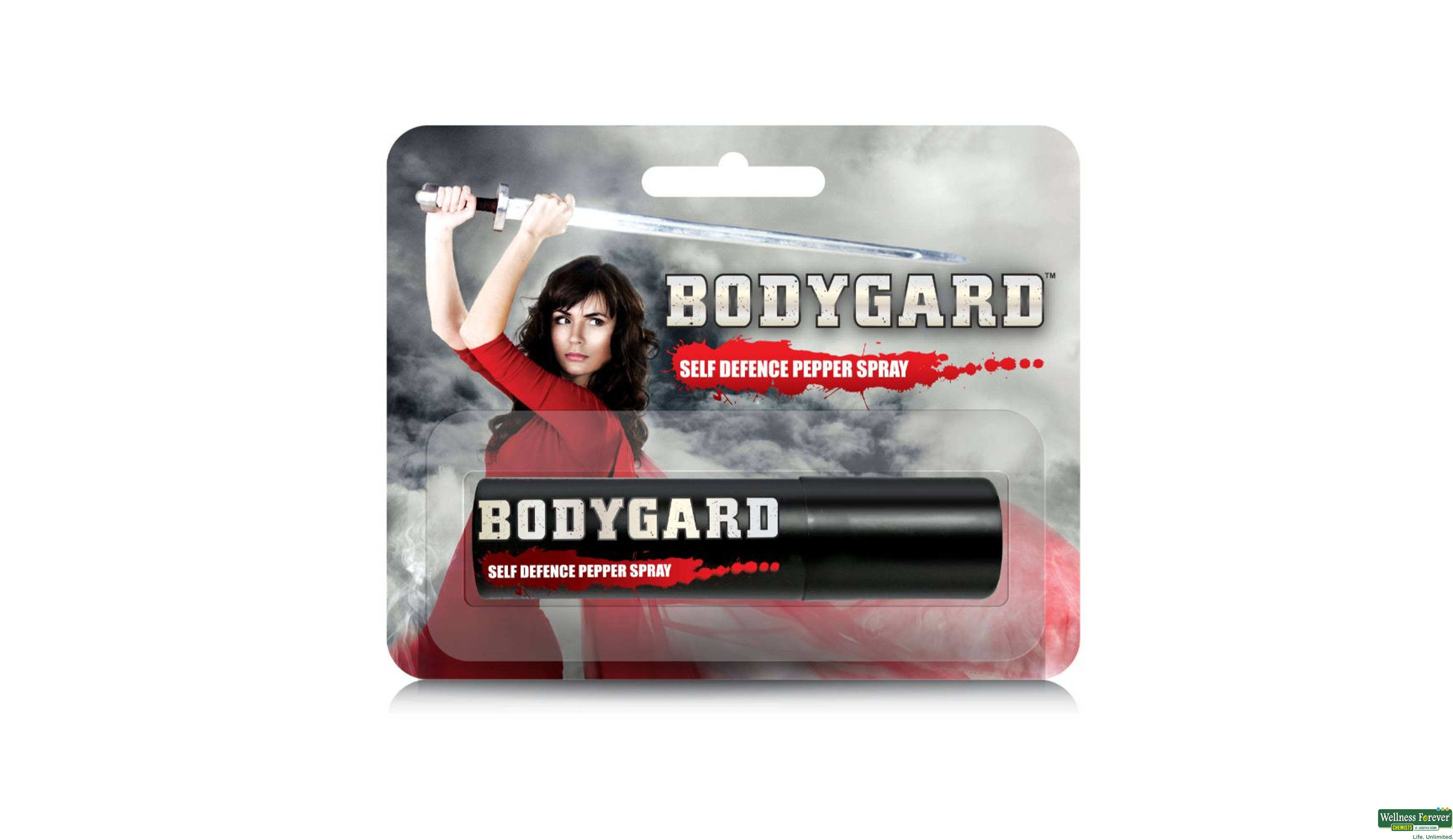 BODYGARD SPRAY 12GM- 1, 12GM, 