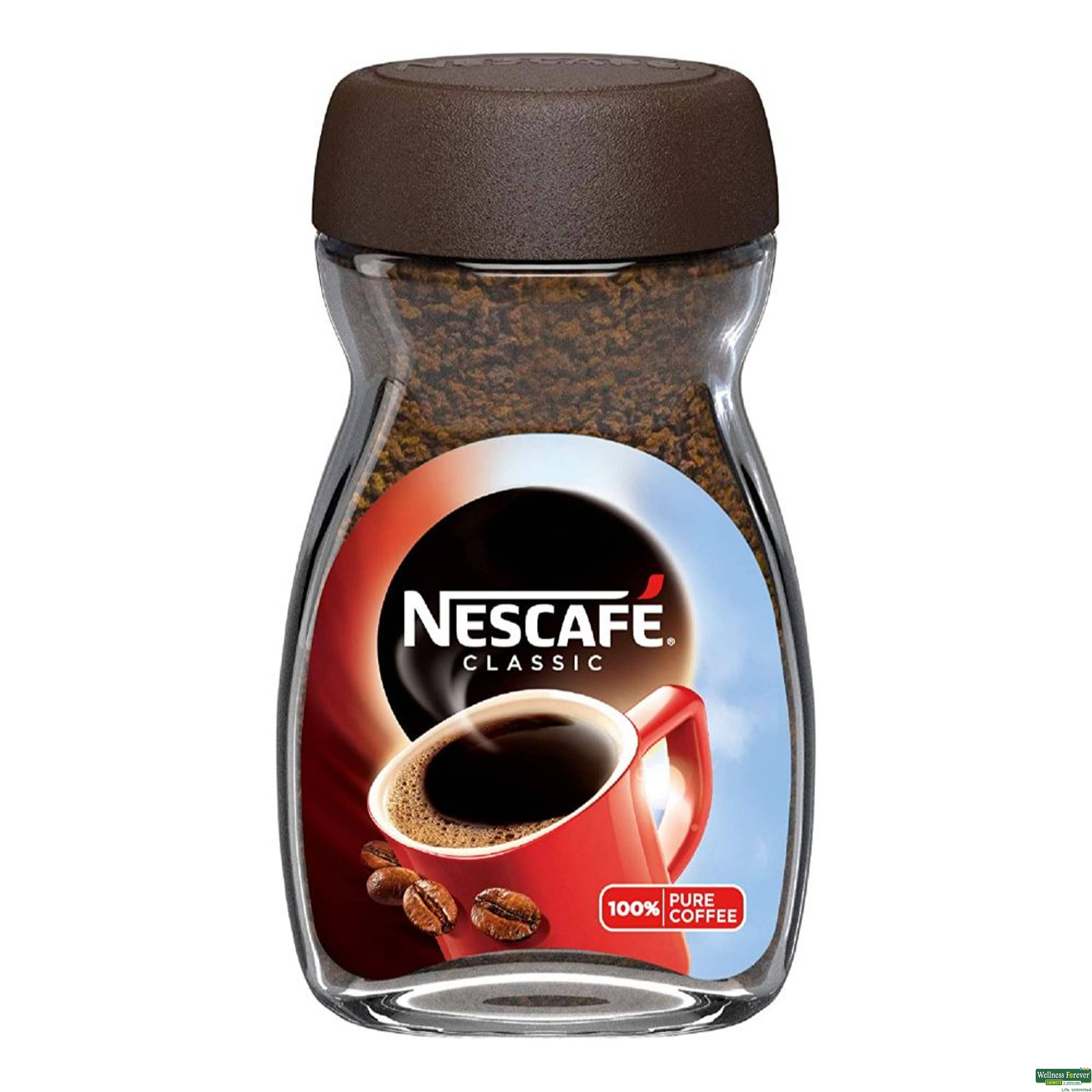 Nescafe Classic Coffee Bean, 50 g-image