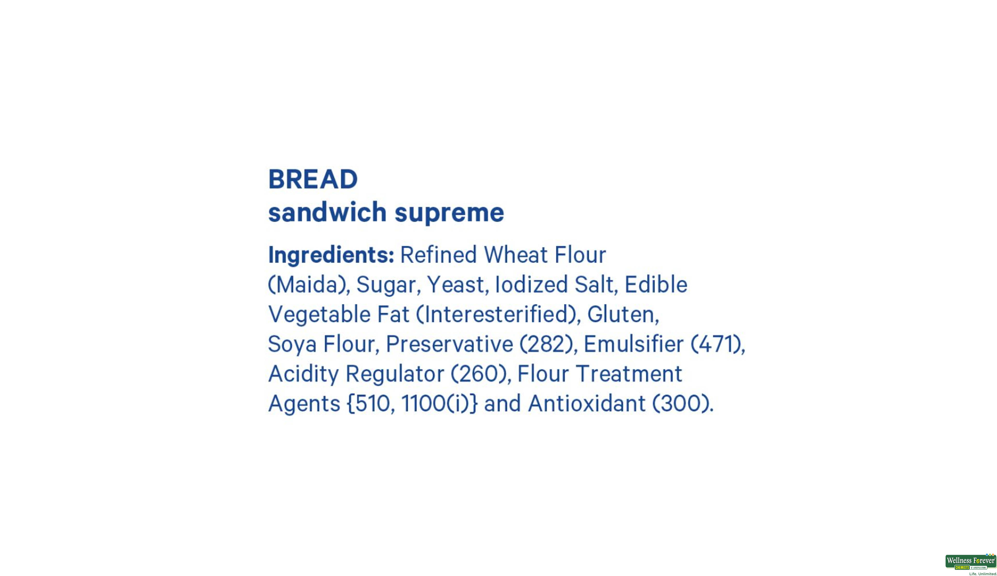 MODERN BREAD PREMIUM WHITE 400GM- 2, 400GM, 