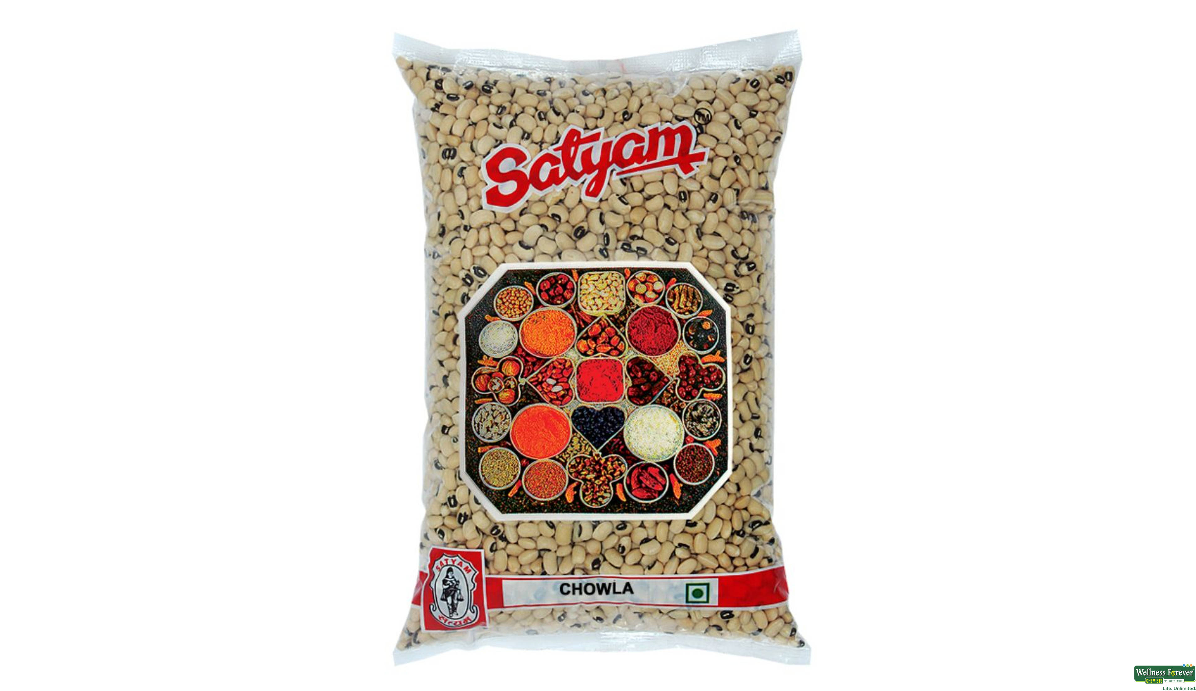 CHOWLA SATYAM 500GM- 1, 500GM, 