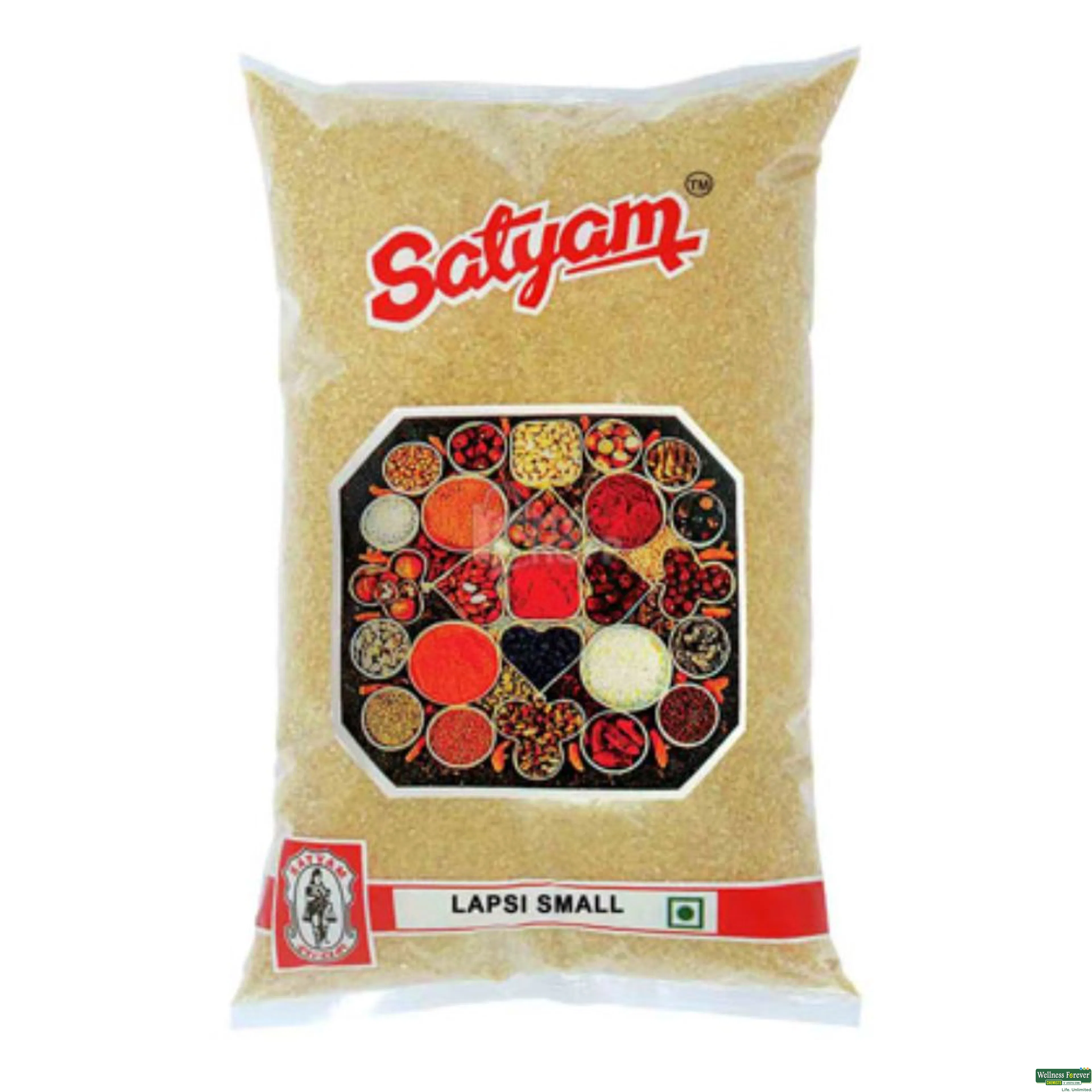 LAPSI SATYAM SMALL 500GM-image