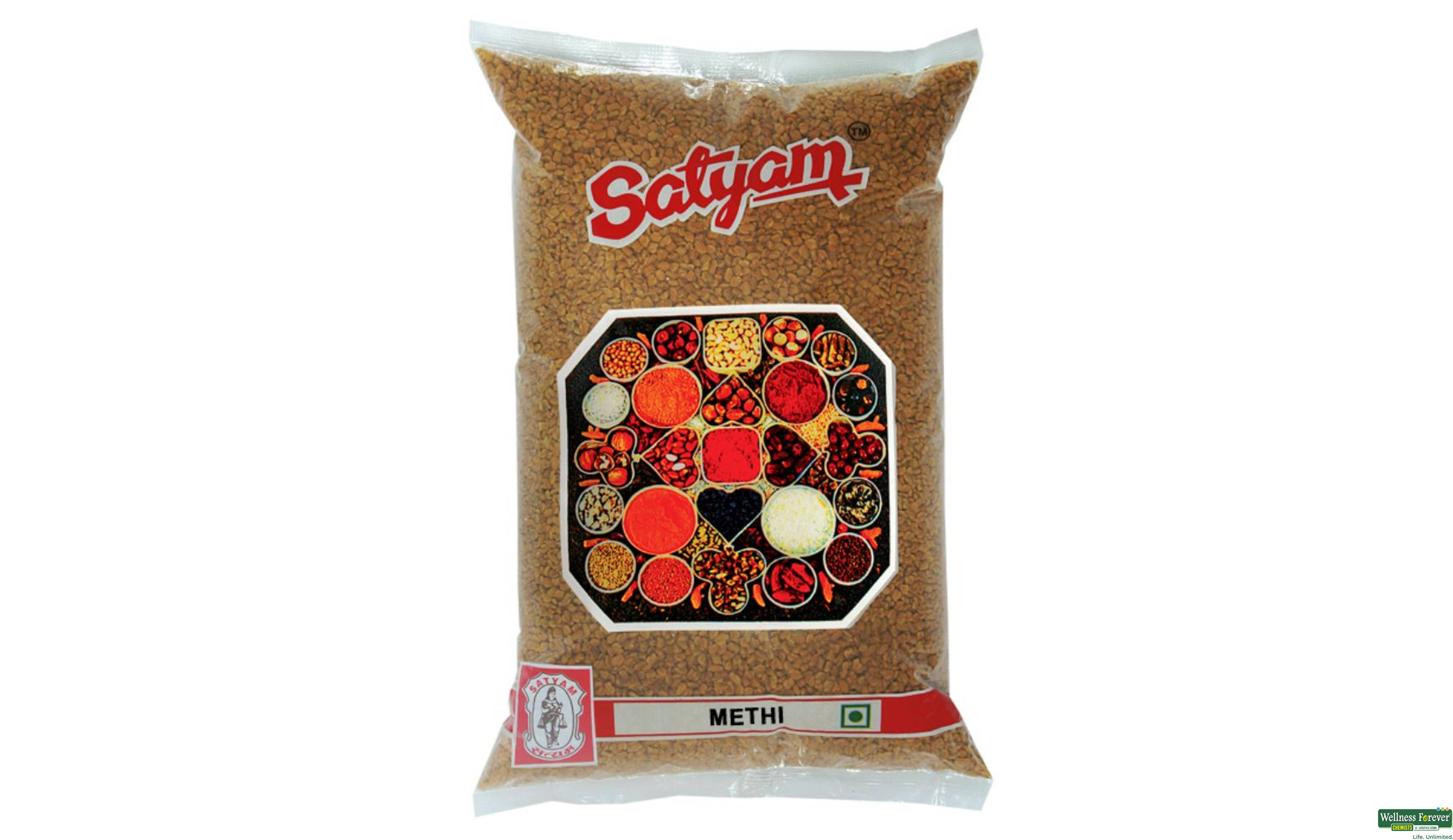 METHI SATYAM 100GM- 1, 100GM, 