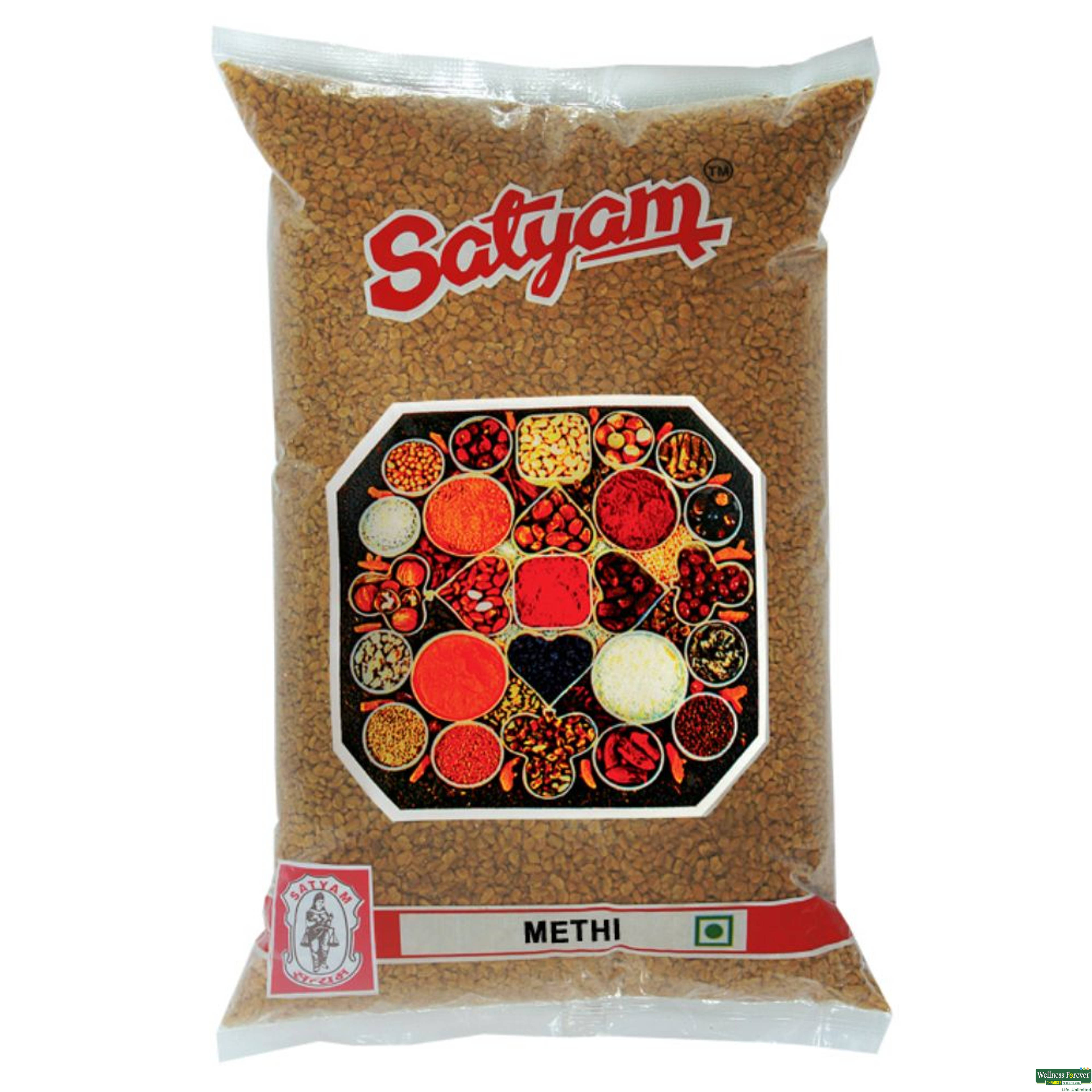 Satyam Methi Dana, 100 g-image