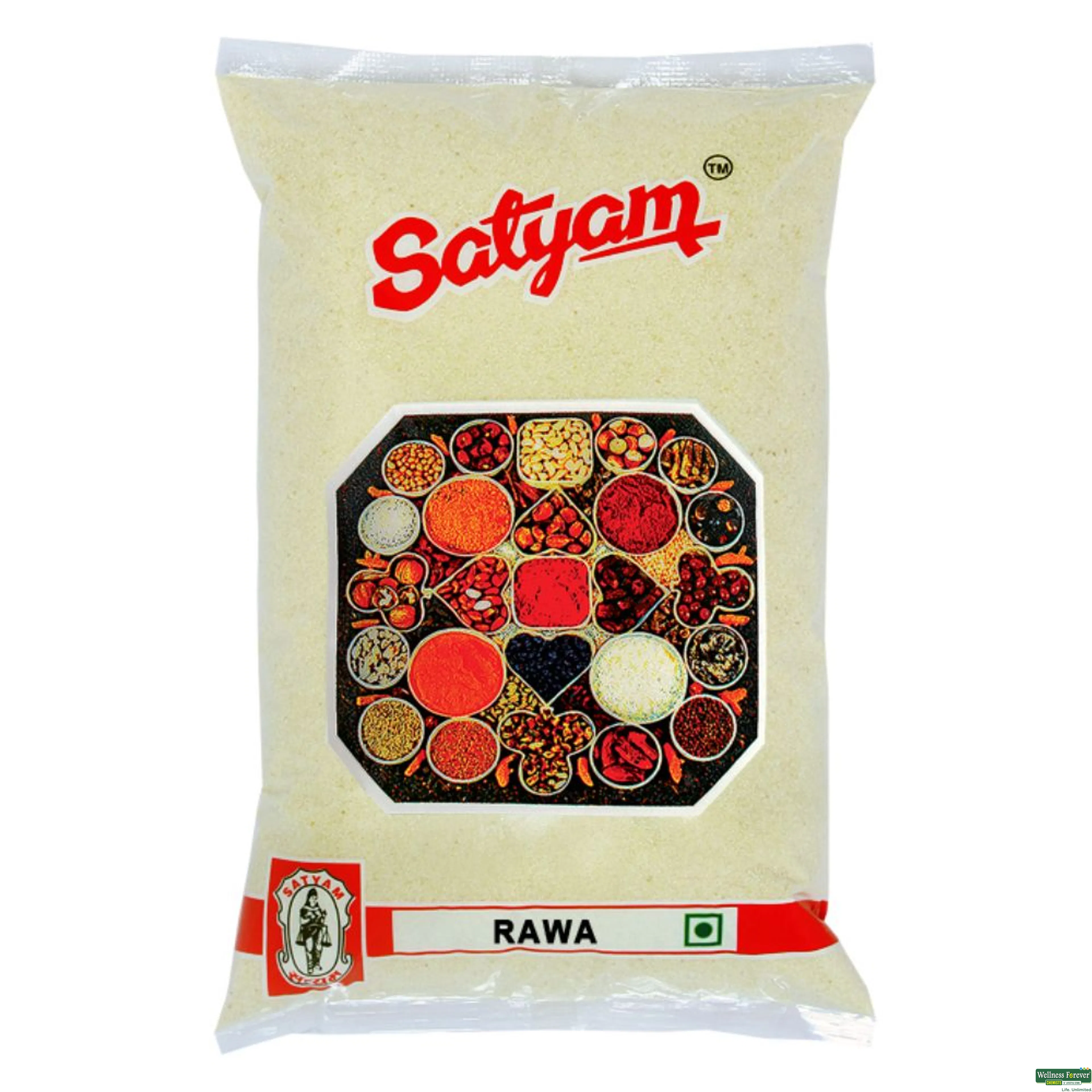 RAWA SATYAM 500GM-image