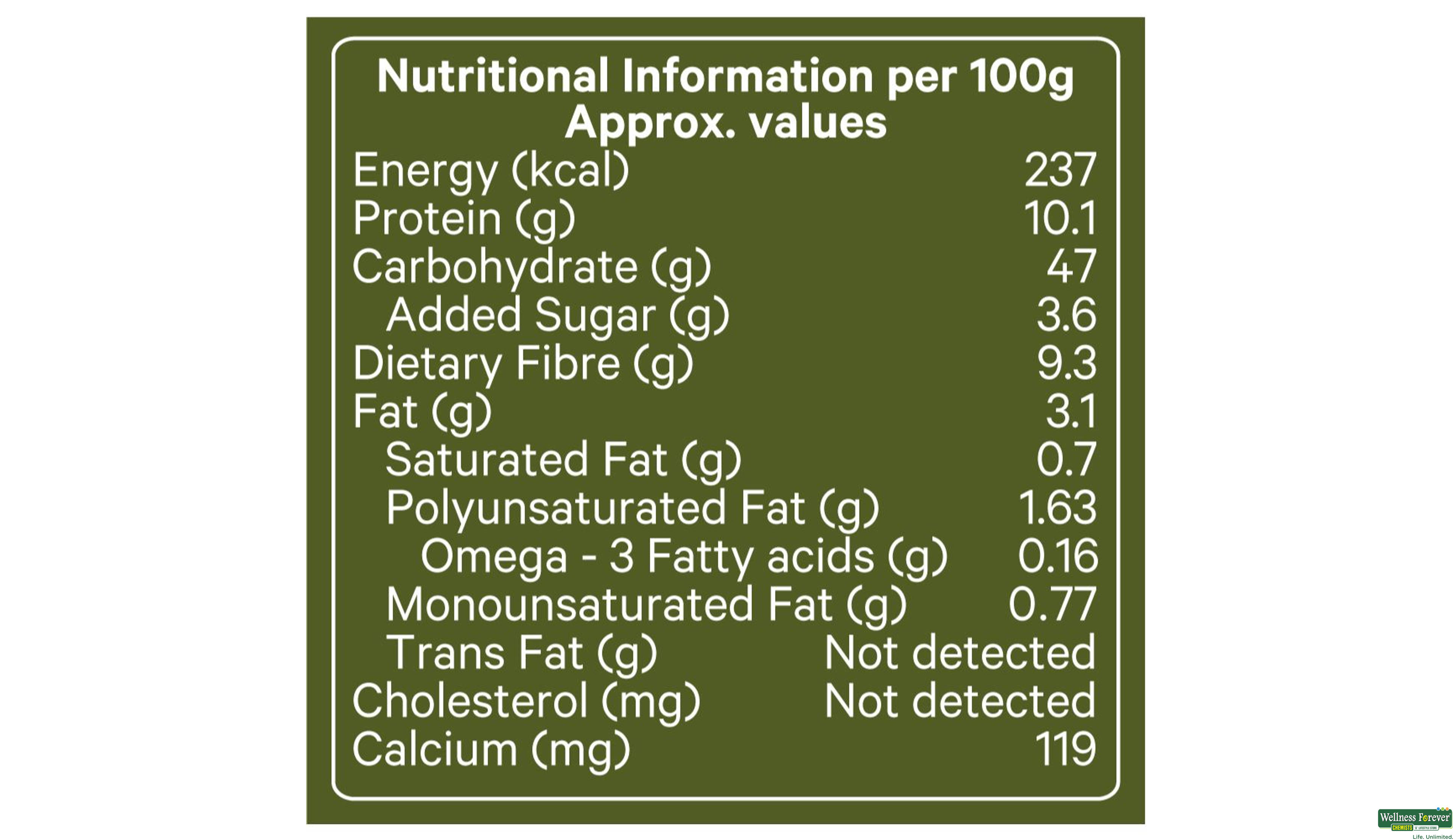 MODERN BREAD MULTI GRAIN 400GM- 3, 400GM, 
