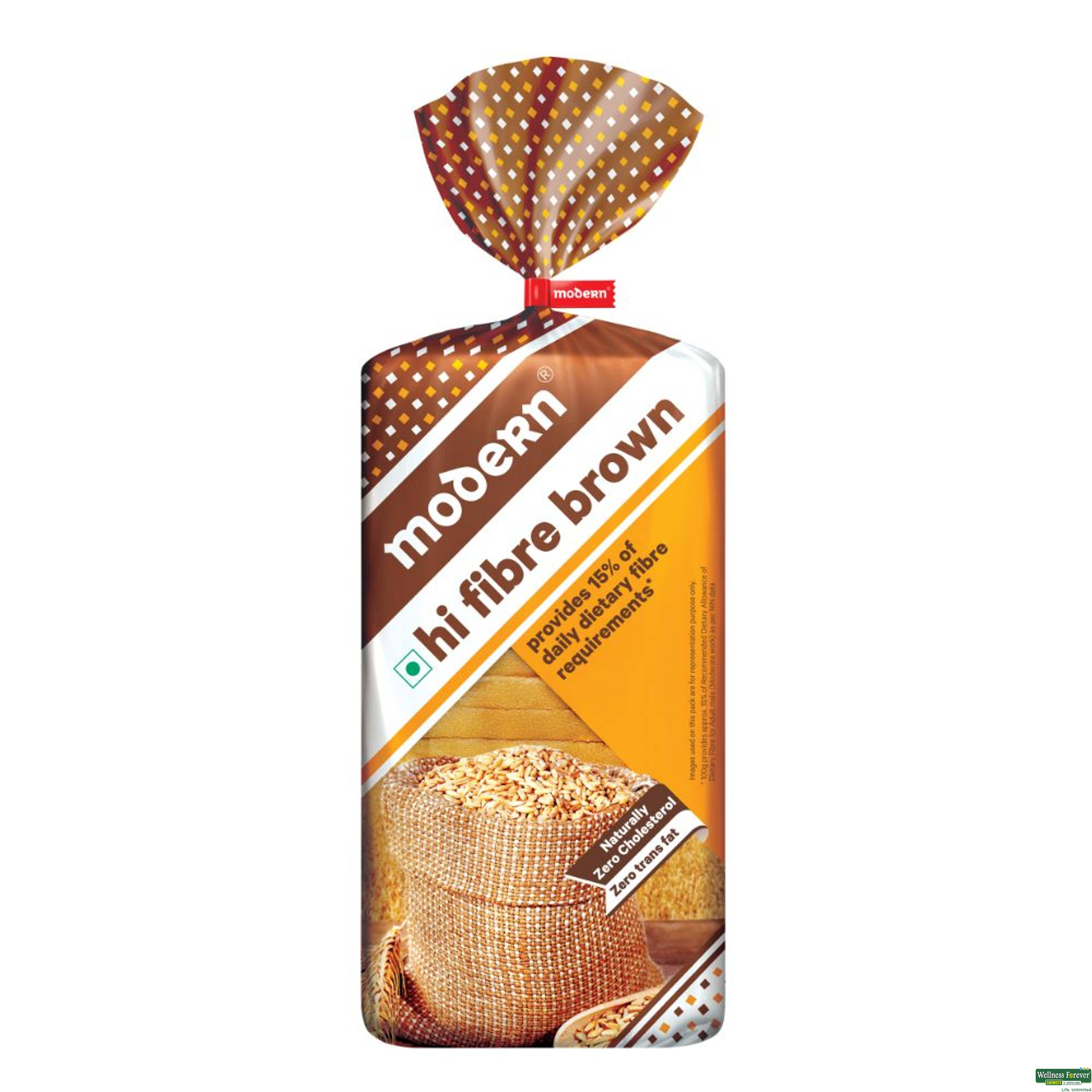 Modern Brown Bread 400g-image