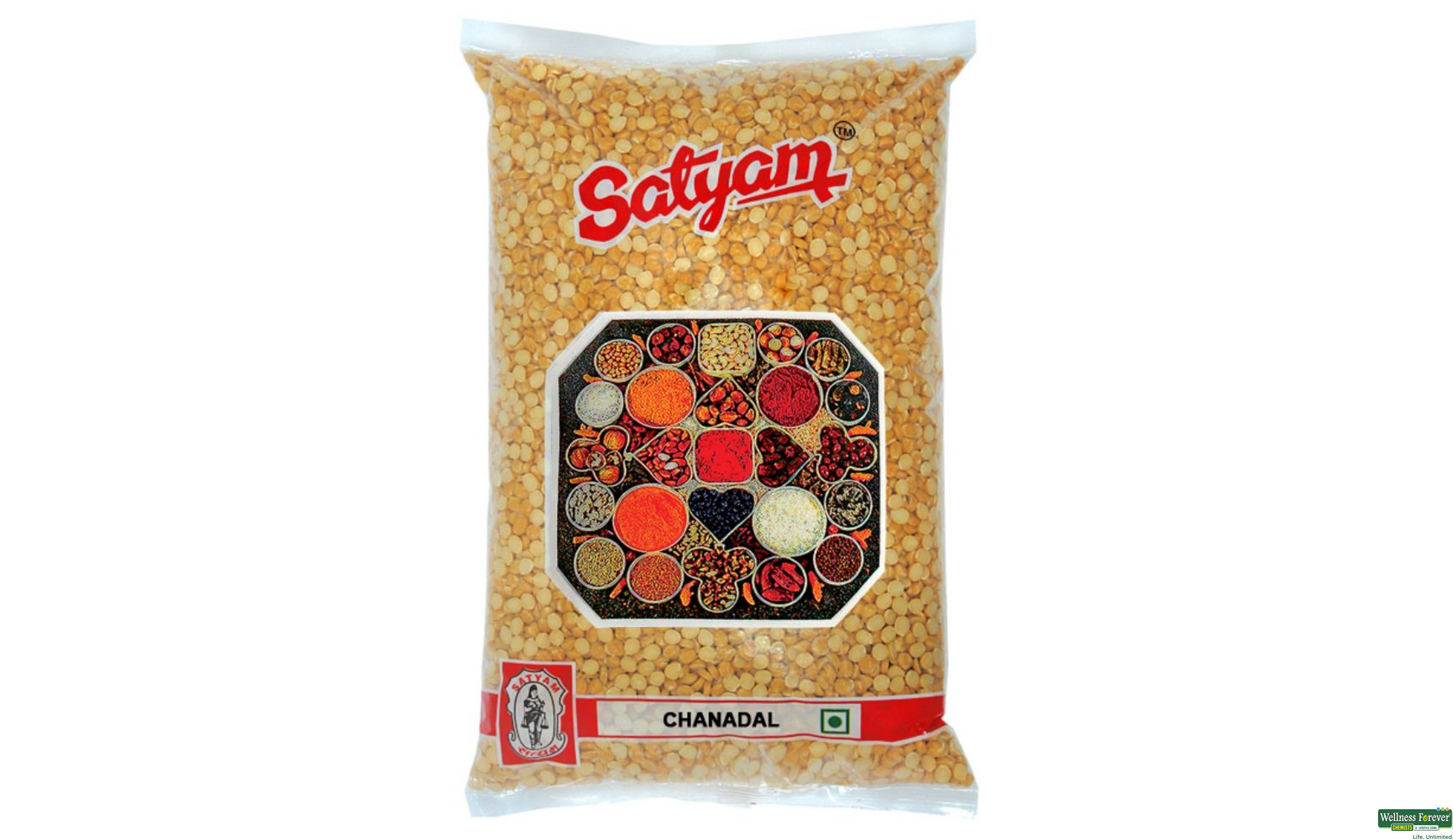 CHANADAL SATYAM 500GM- 1, 500GM, 