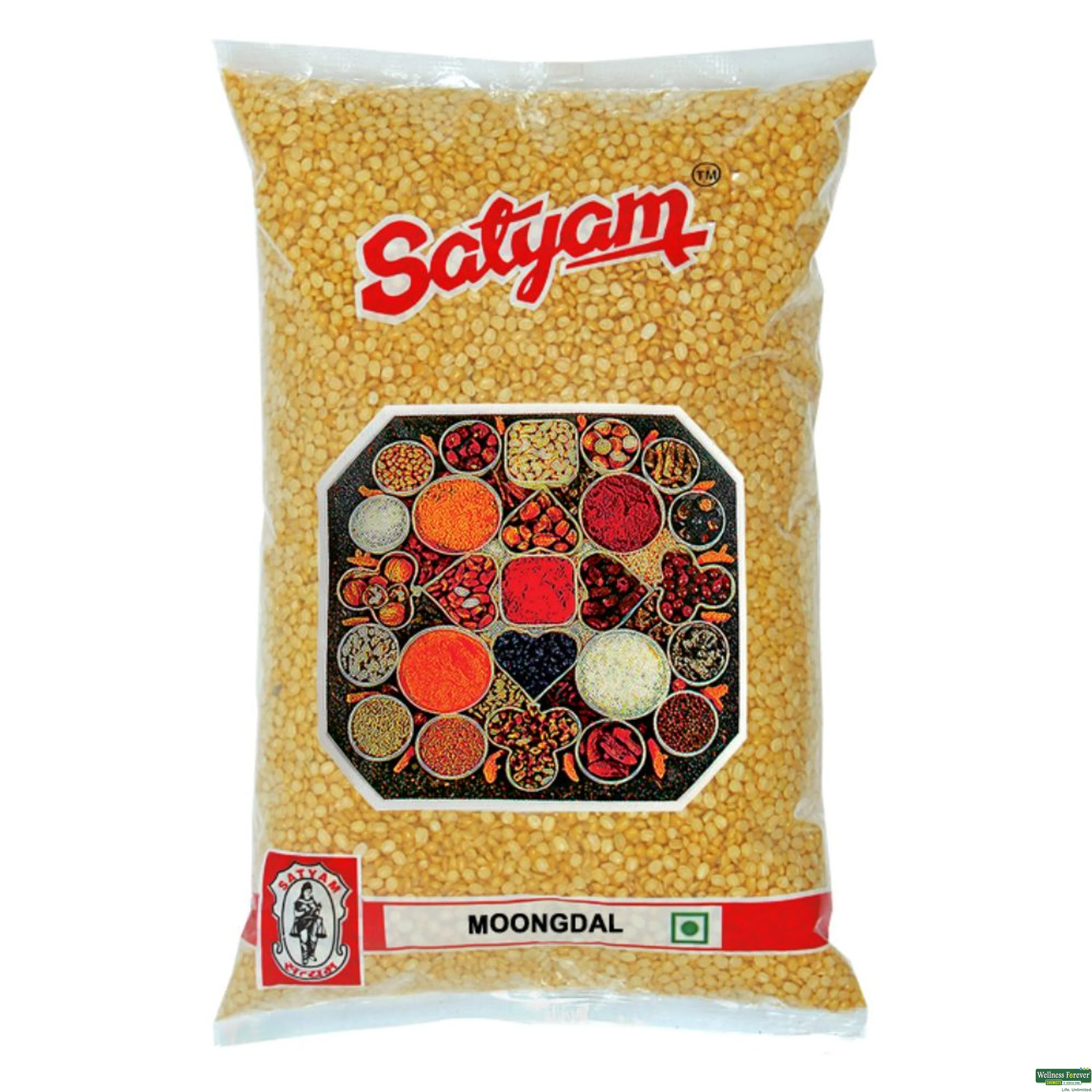 MOONGDAL SATYAM 500GM-image