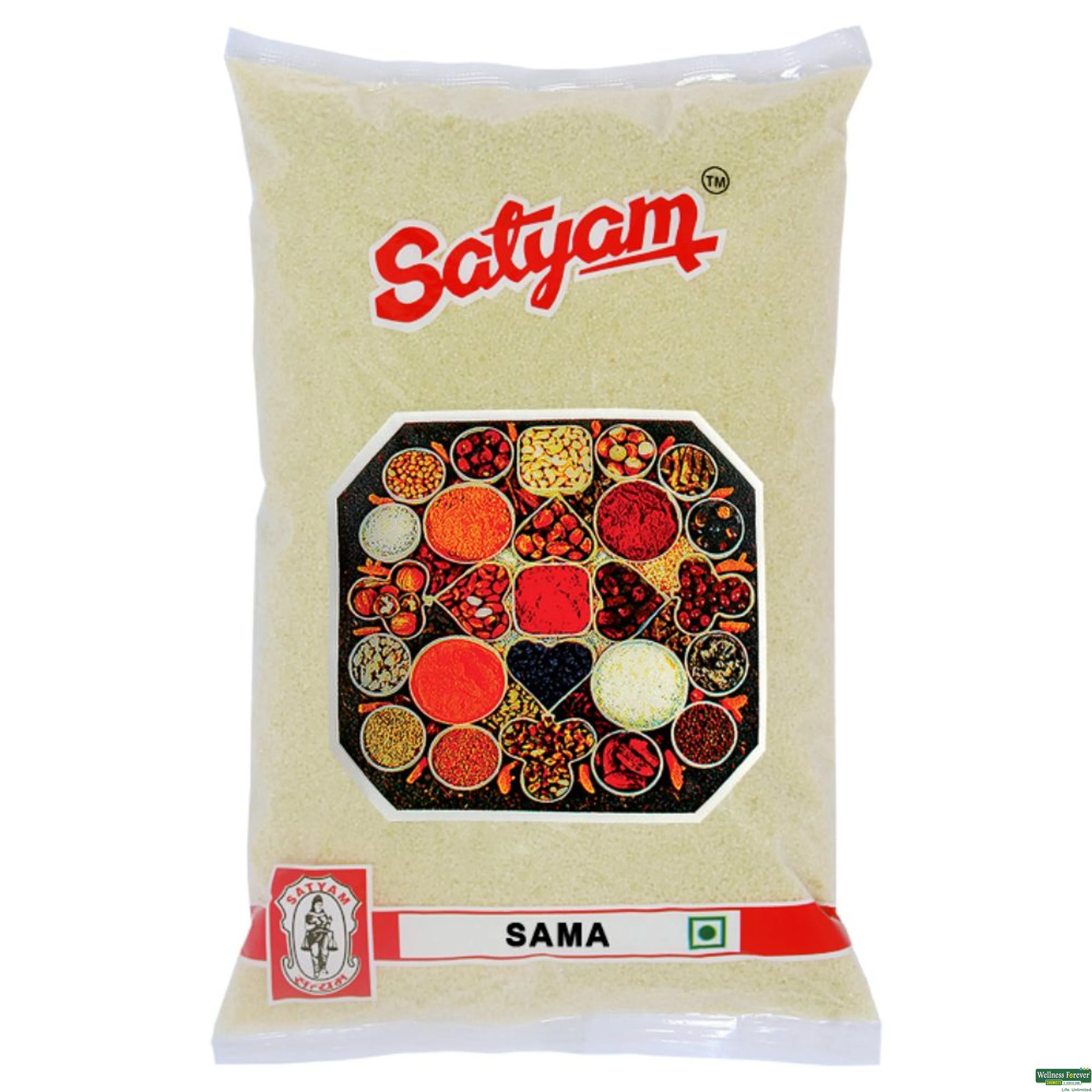 SAMA SATYAM 500GM-image