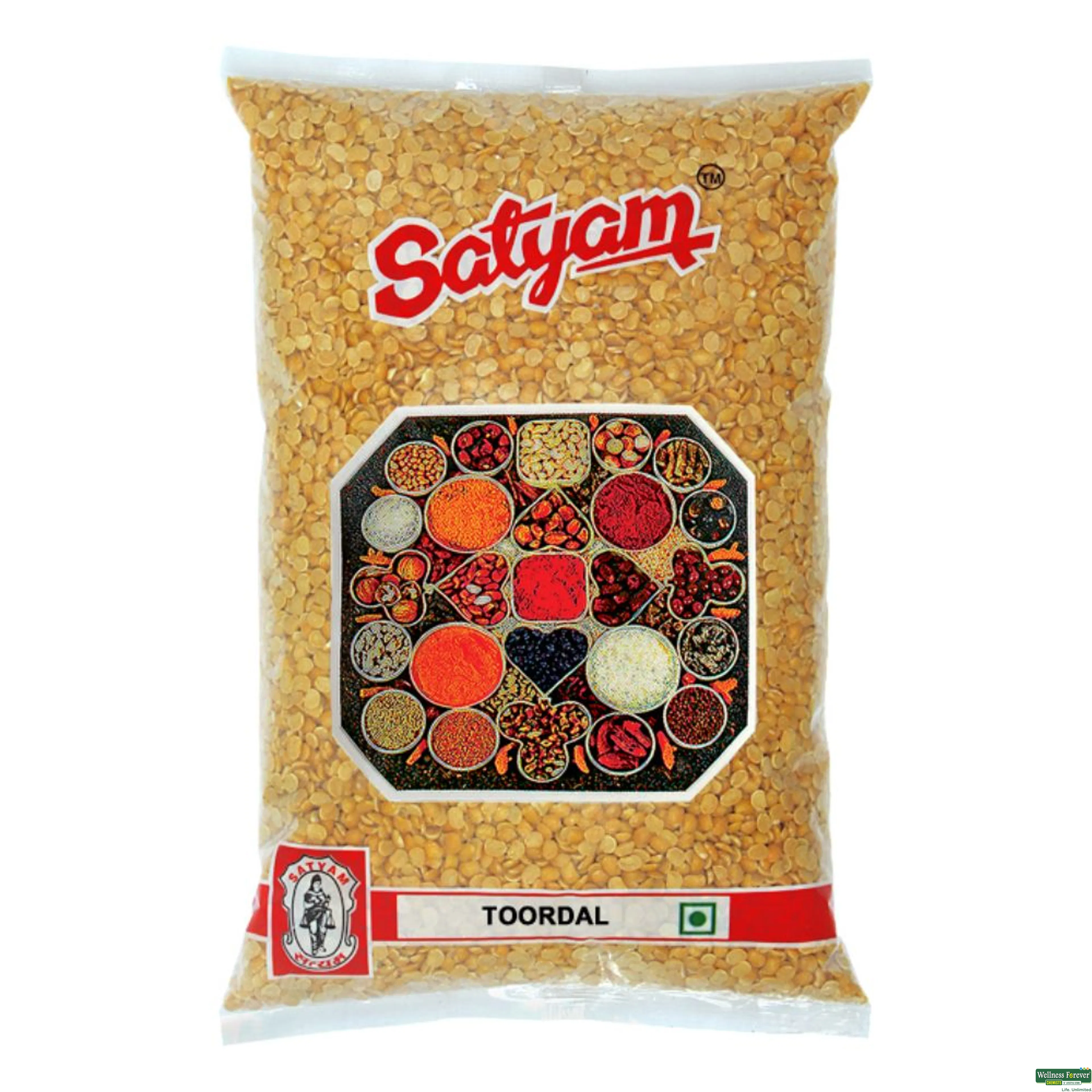 TOORDAL SATYAM 500GM-image