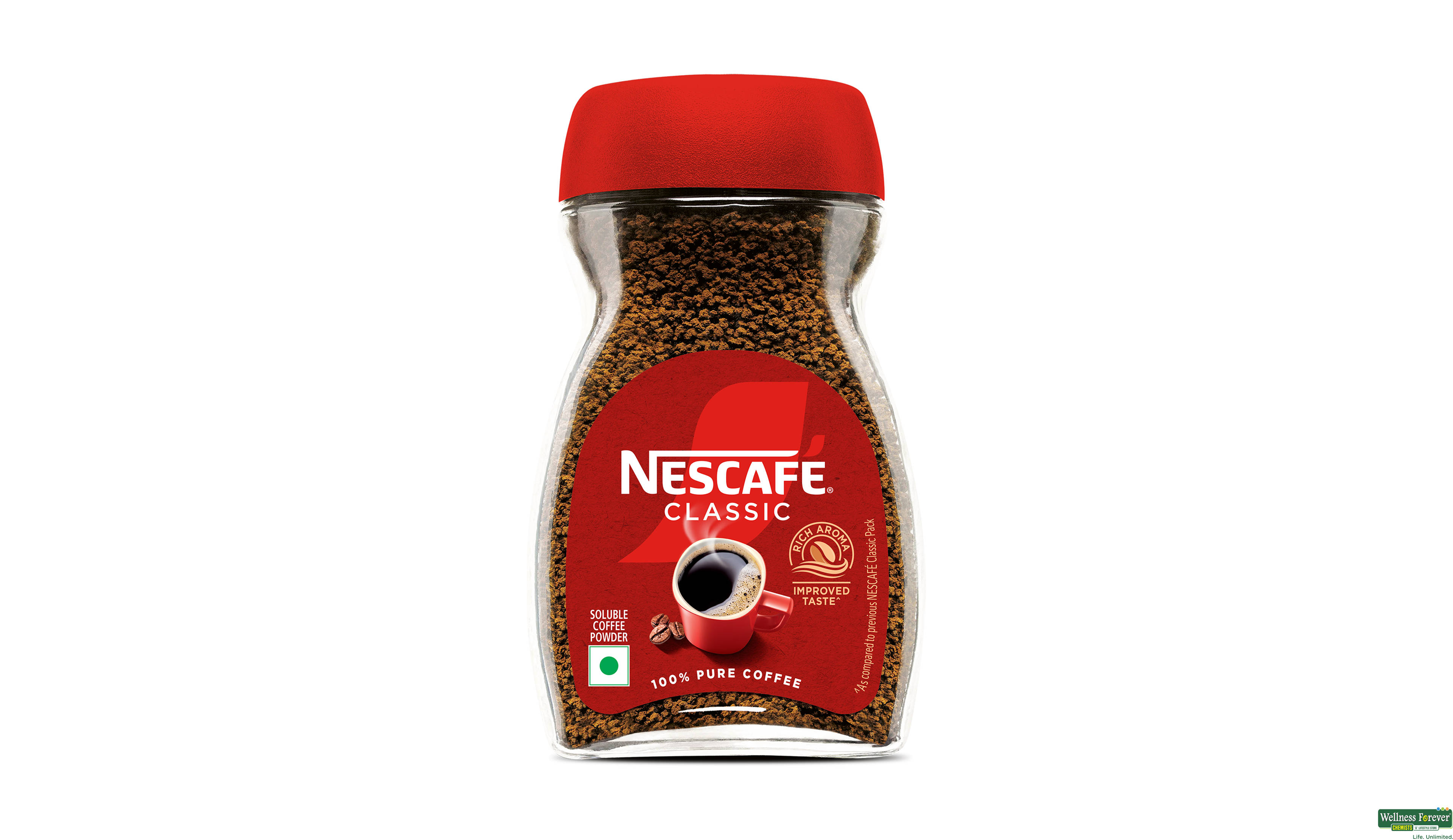 NESCAFE COFFEE CLASSIC REF 50GM- 1, 50GM, 