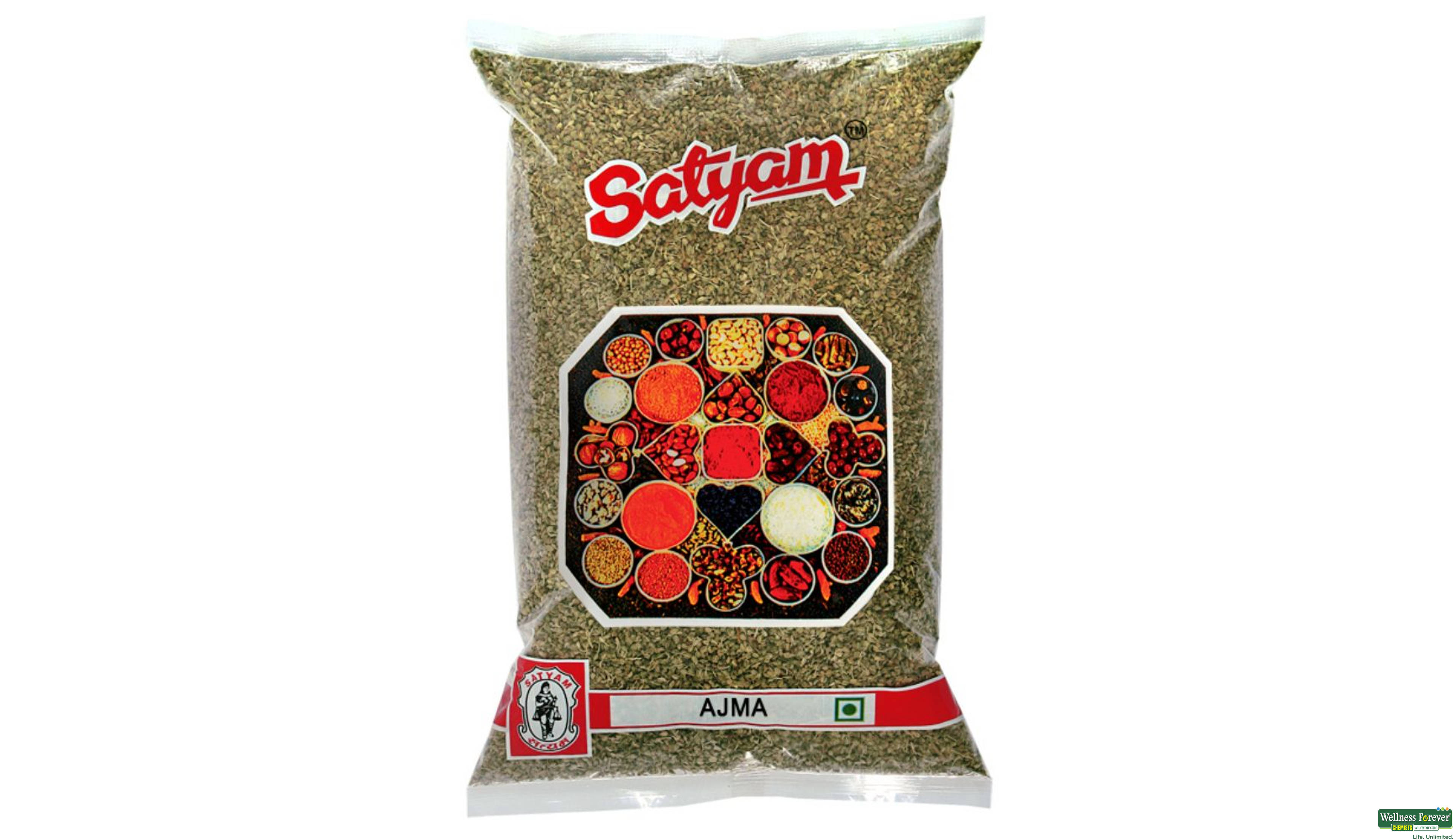 AJMA SATYAM 100GM- 1, 100GM, 