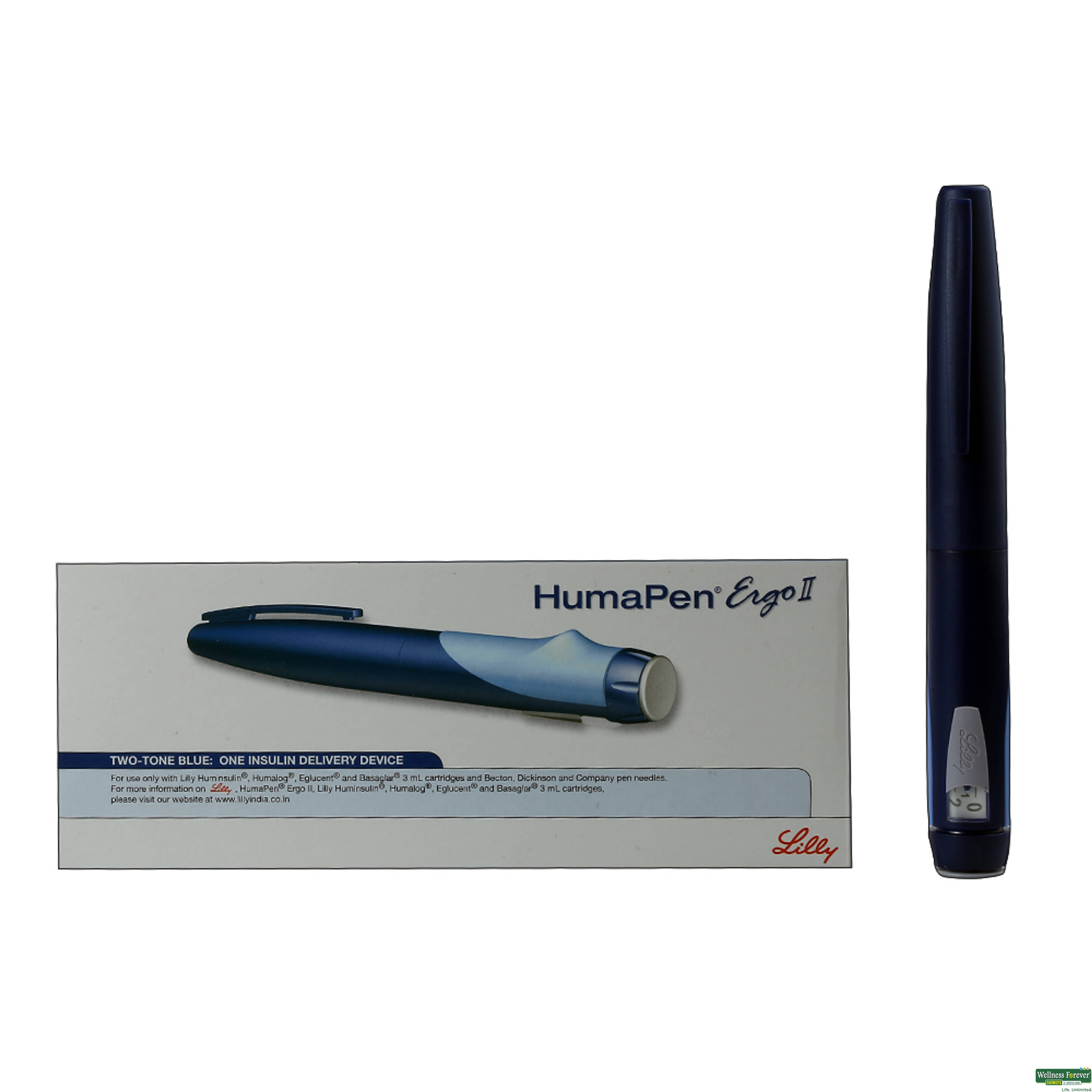 Humapen-Ergo II Pen-image