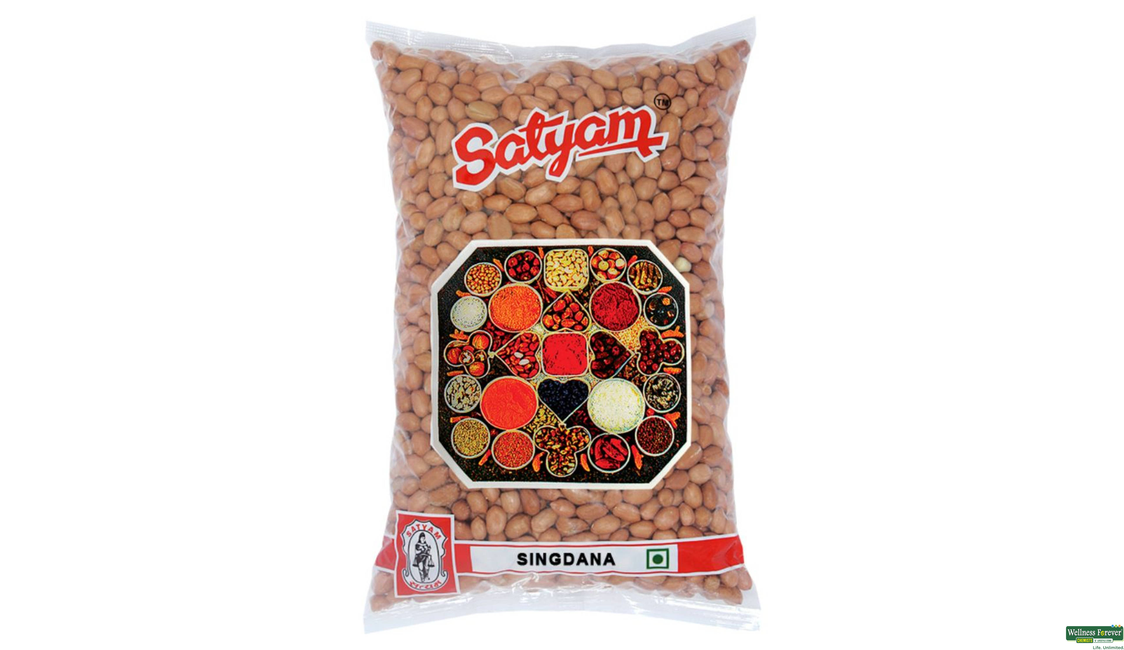 SINGDANA SATYAM 500GM- 1, 500GM, 