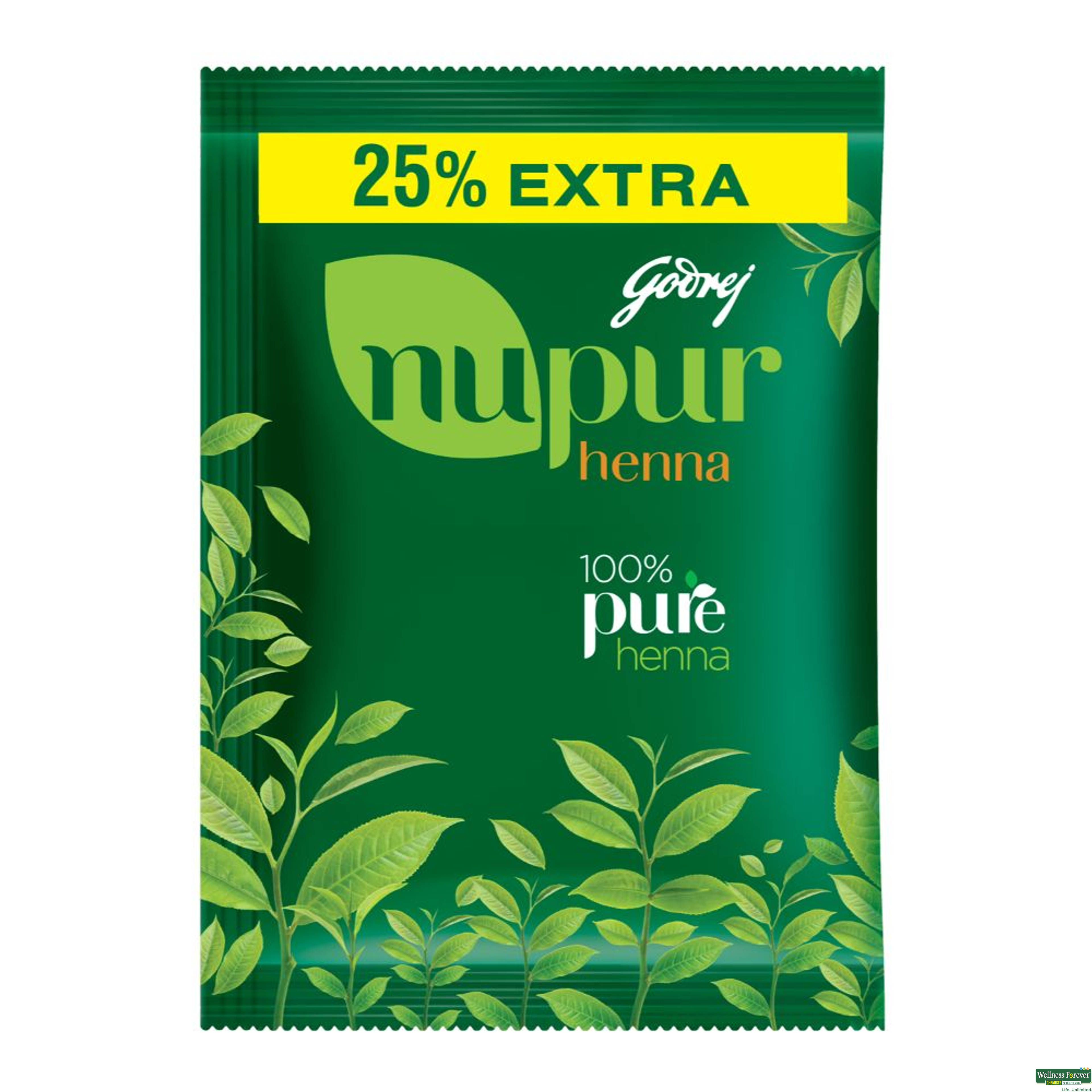 NUPUR MEHENDI 150GM-image