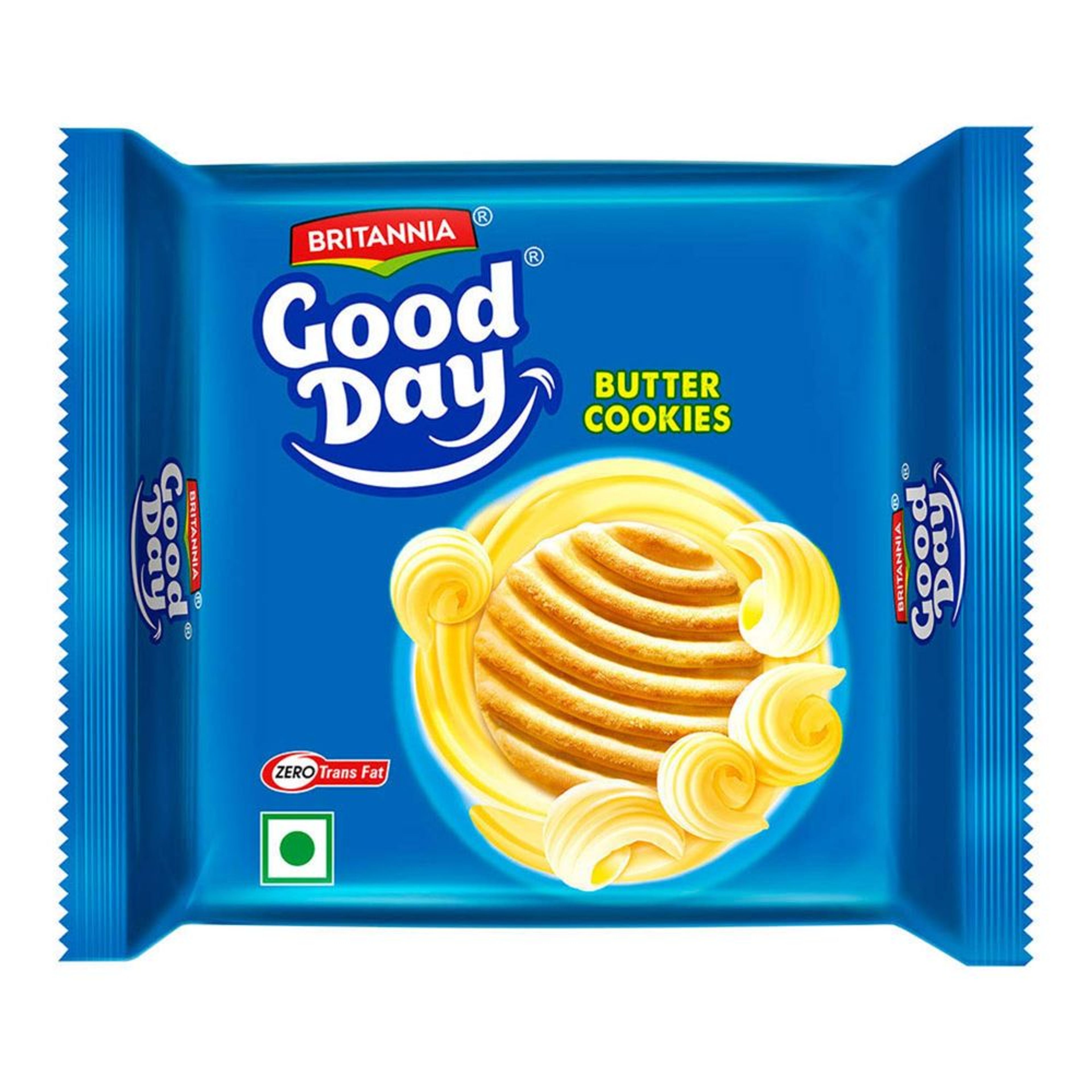 good day biscuits logo