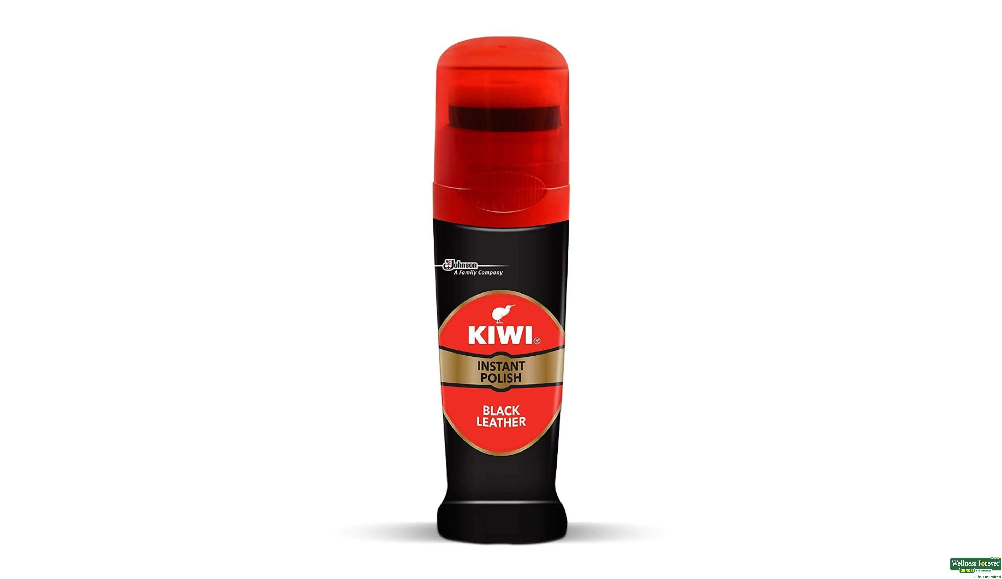 Kiwi black polish shop