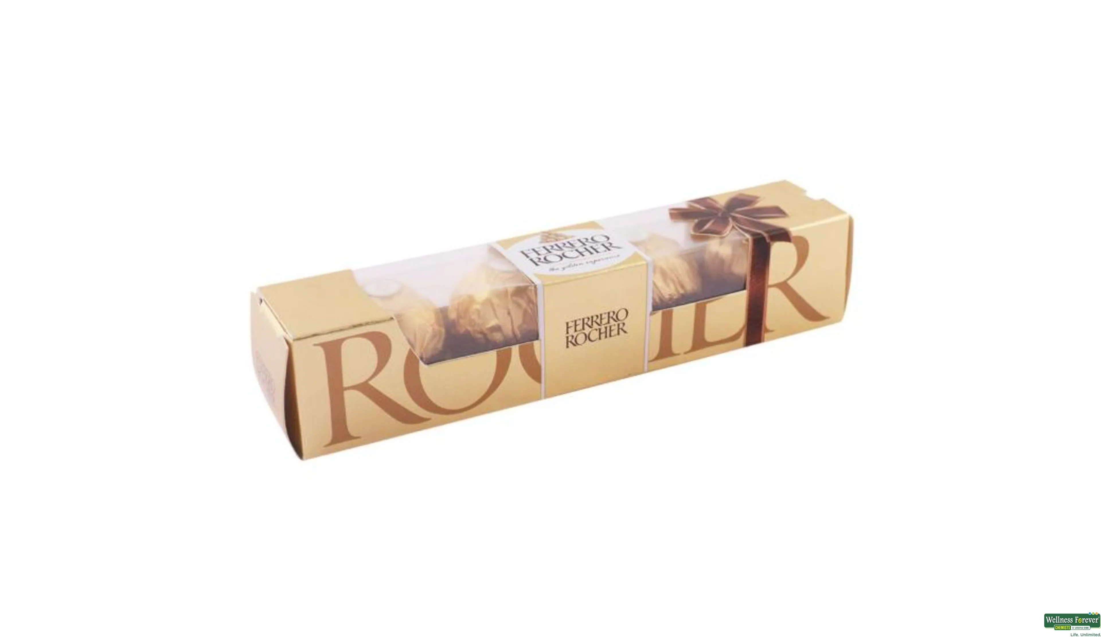 FERRERO ROCHER CHOC 5PC- 1, 5PC, 