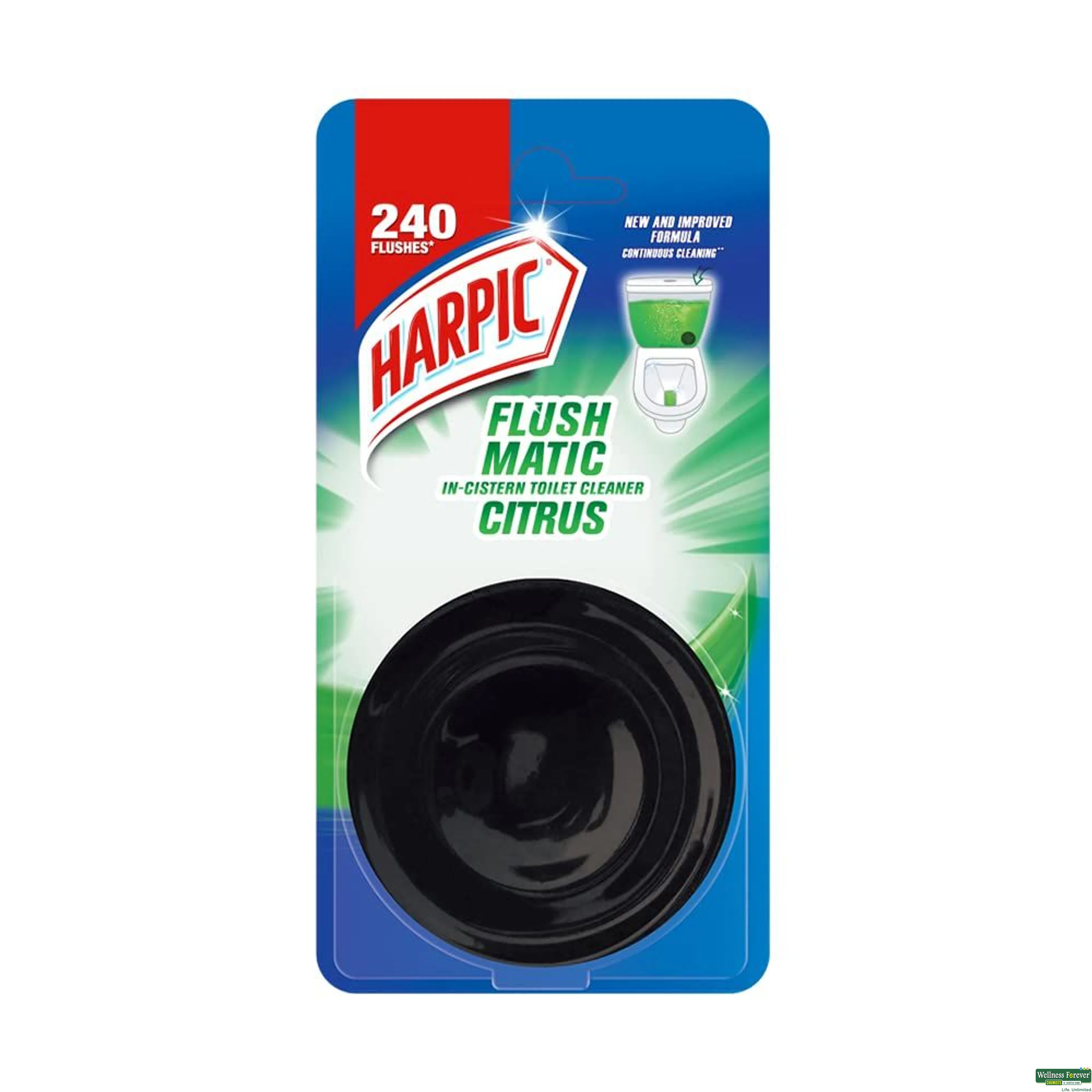 HARPIC FLUSHMATIC CITRUS  50GM-image