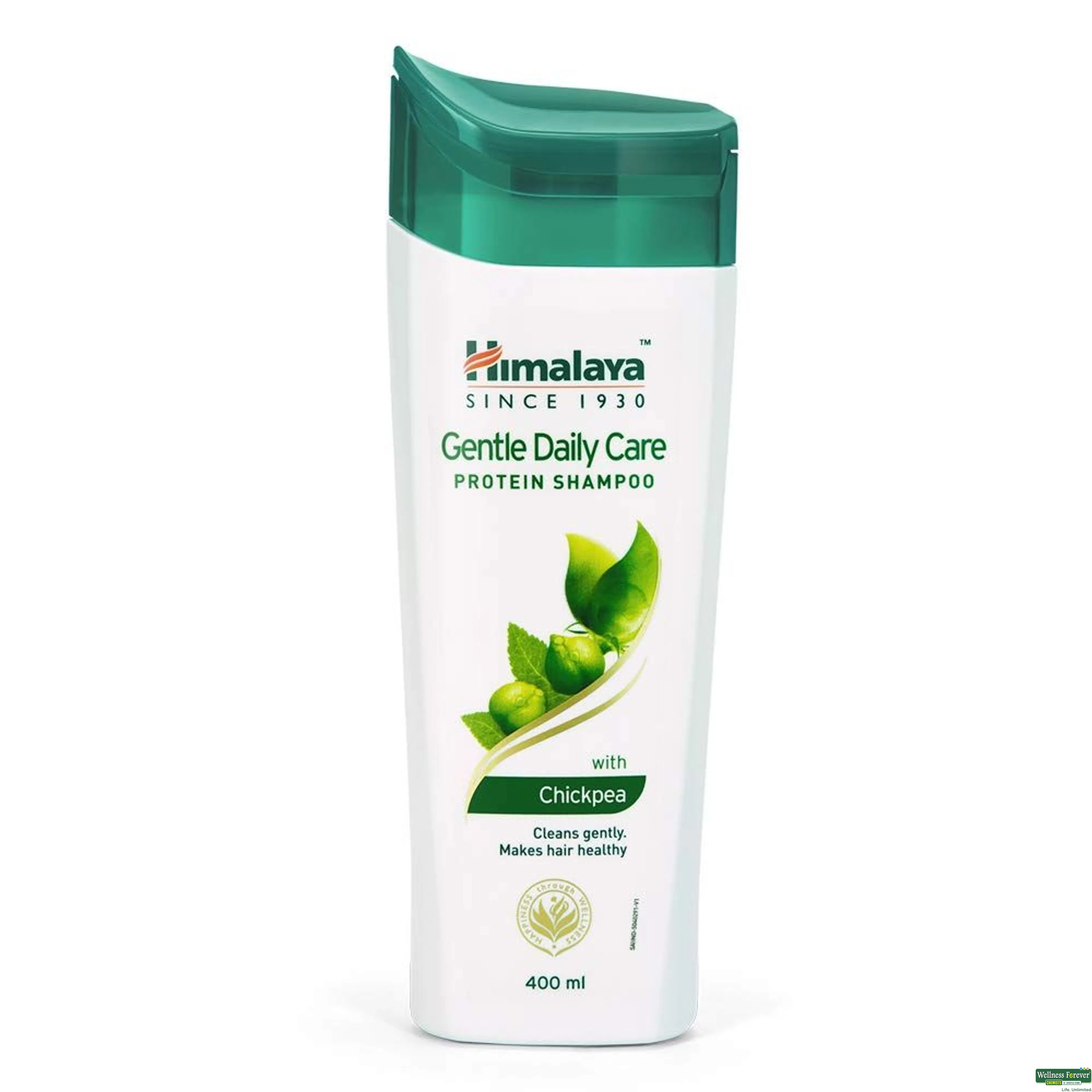 GENTLE DAILY CARE NATURAL PROTEIN SHAMPOO 340ML-image