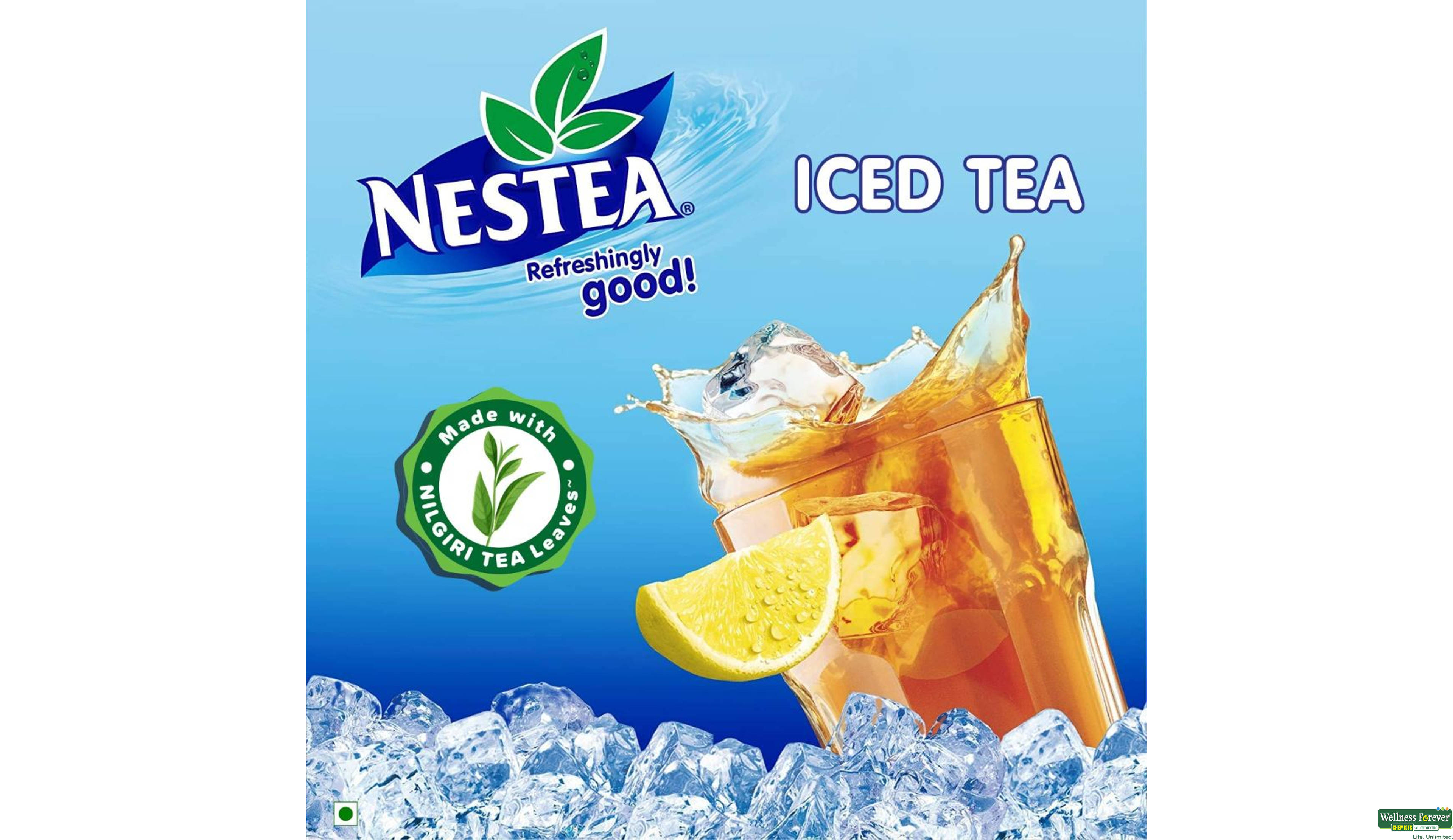 NESTEA ICED TEA LEMON 400GM- 5, 400GM, 