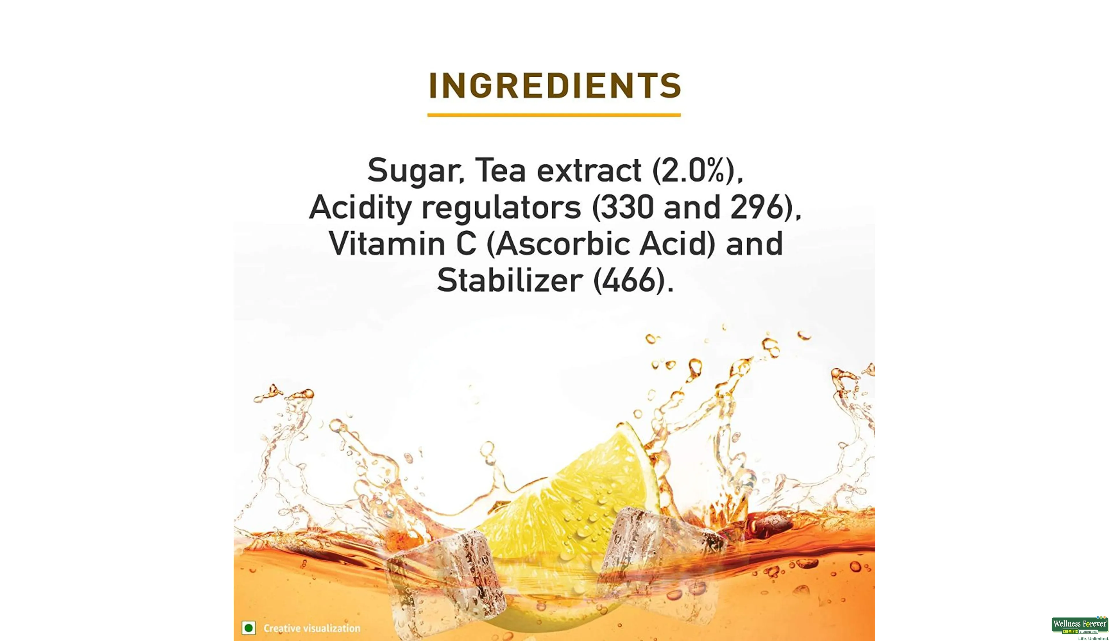 NESTEA ICED TEA LEMON 400GM- 6, 400GM, 