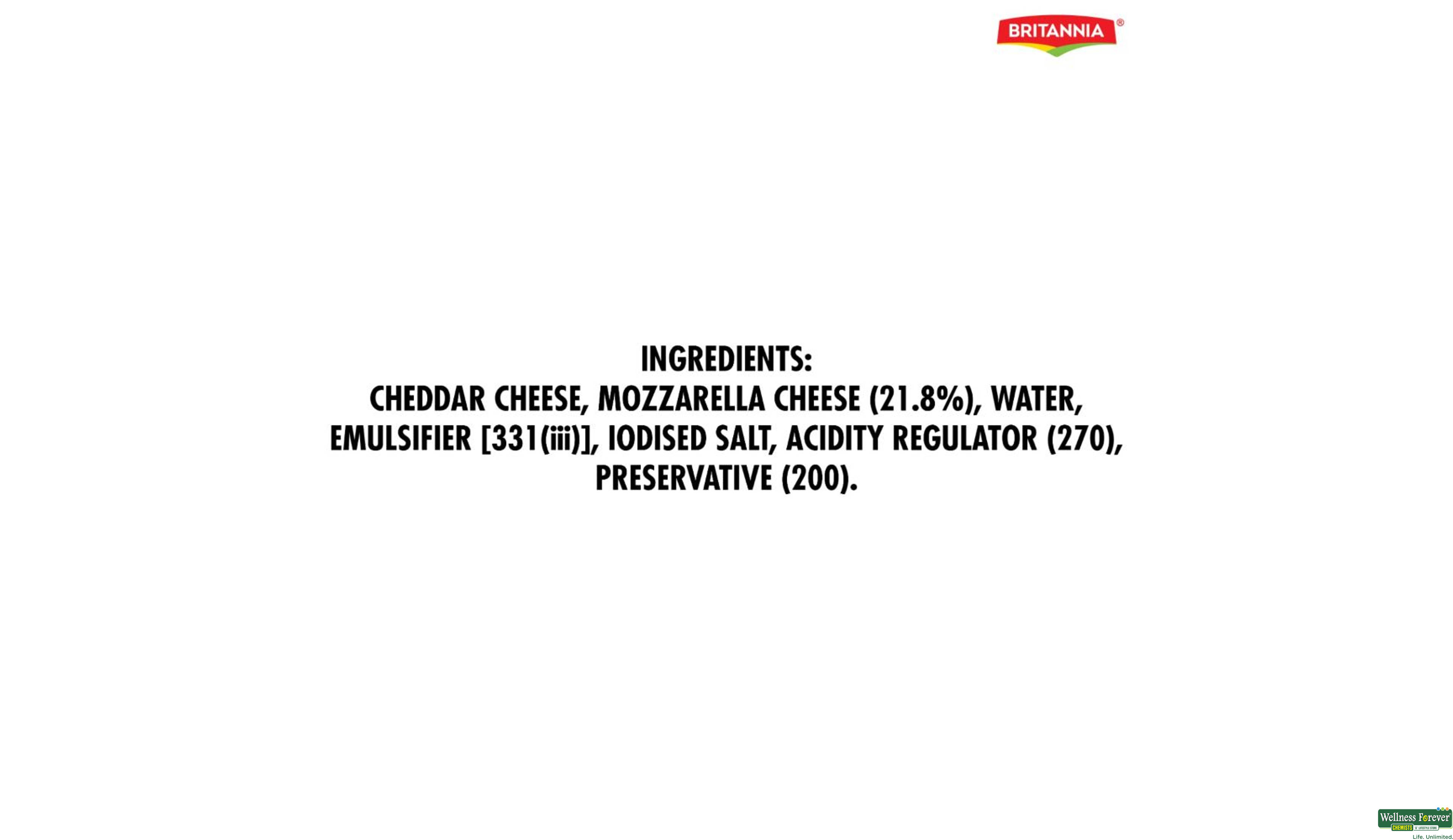 BRIT CHEESE PIZZA 200GM- 2, 200GM, 