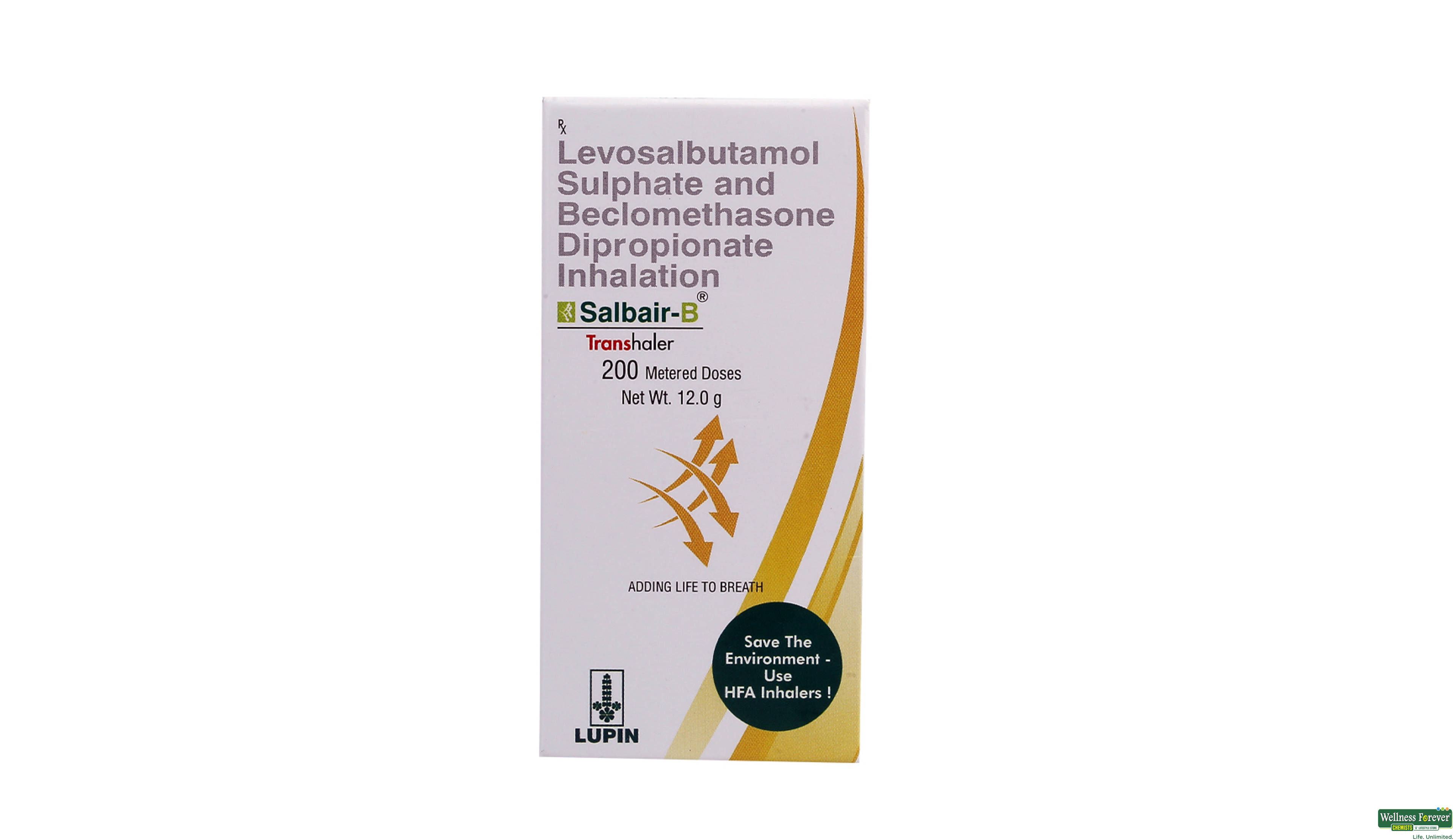 QUIKHALE-FB 200 INHALER- 1, 1PC, null