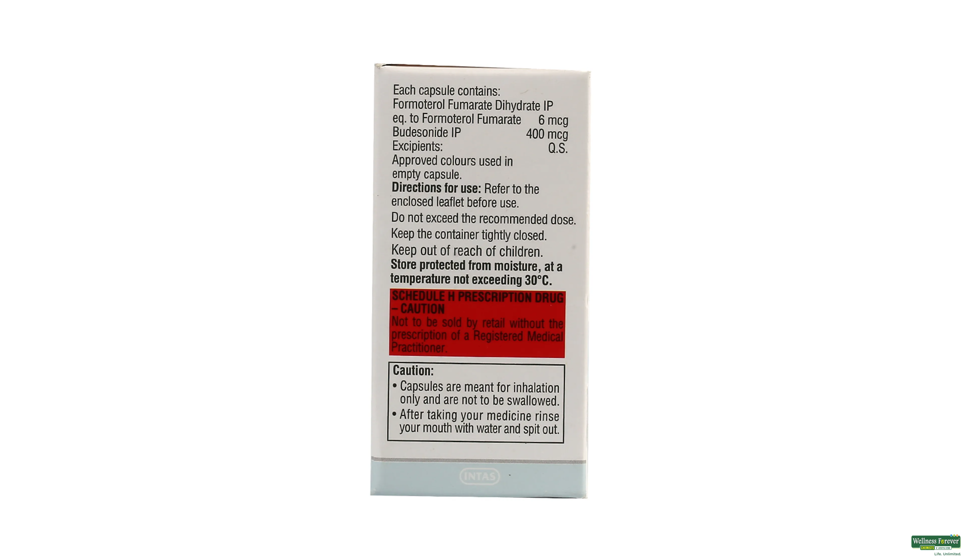 QUIKHALE-FB 200 INHALER- 2, 1PC, null