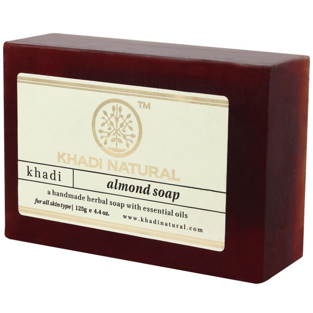 Buy Khadi Soap Basil Scrub 125 g Online at Best Prices Wellness