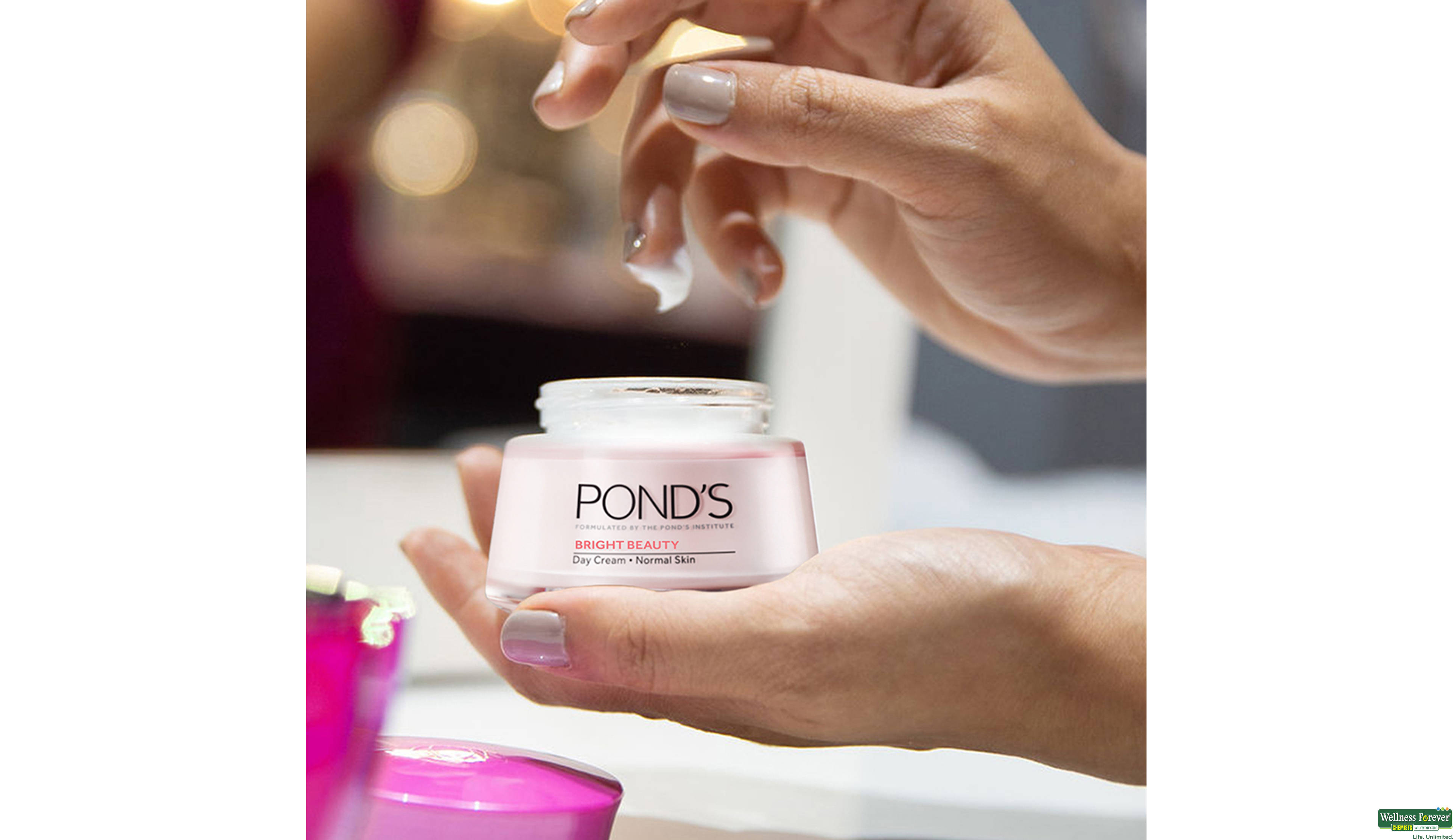 PONDS S/CRM BRIGHT BEAUTY SPOTLESS 23GM- 5, 23GM, 