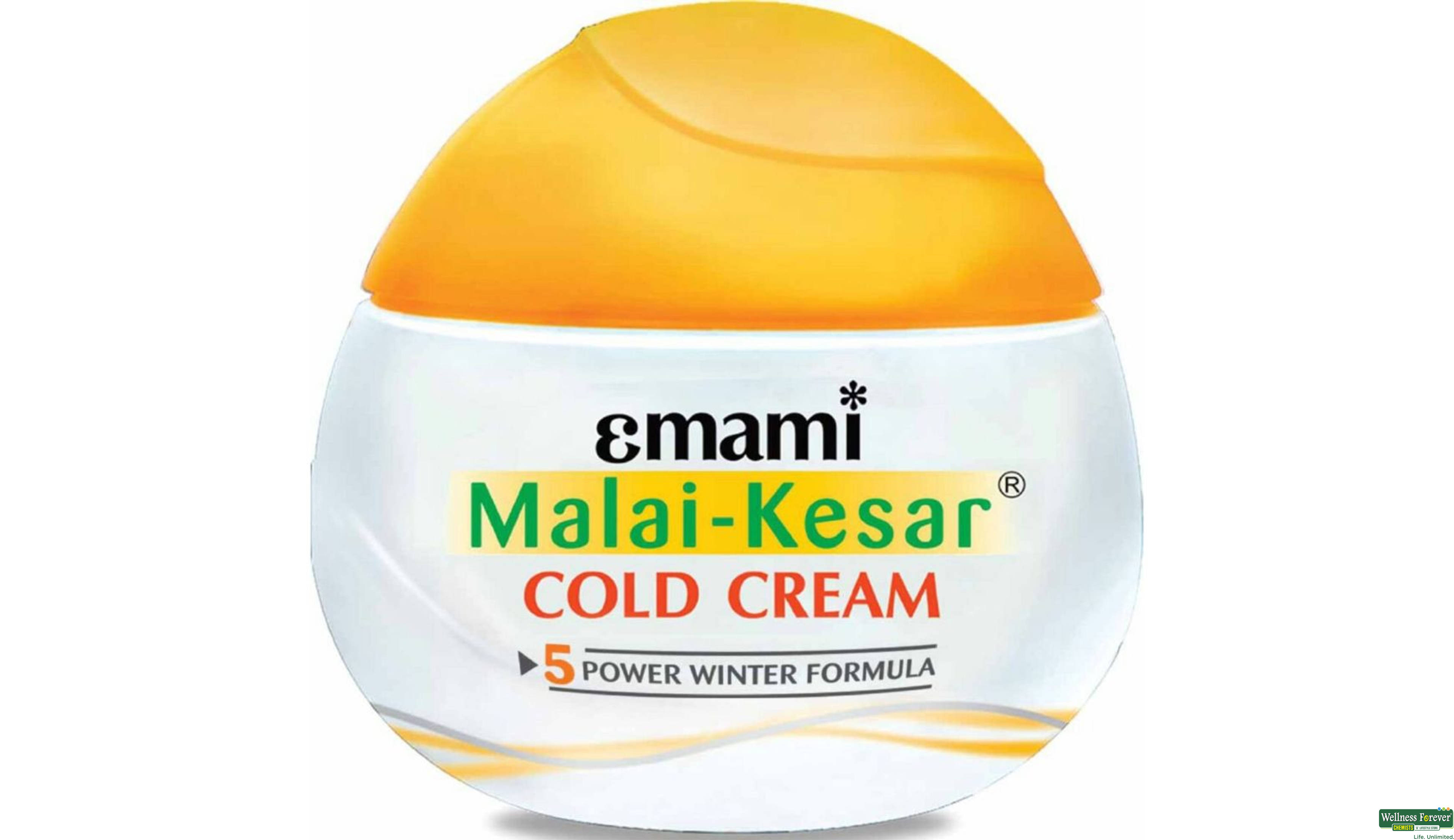 EMAMI COLD CRM MILK KESAR 30ML- 1, 30ML, 