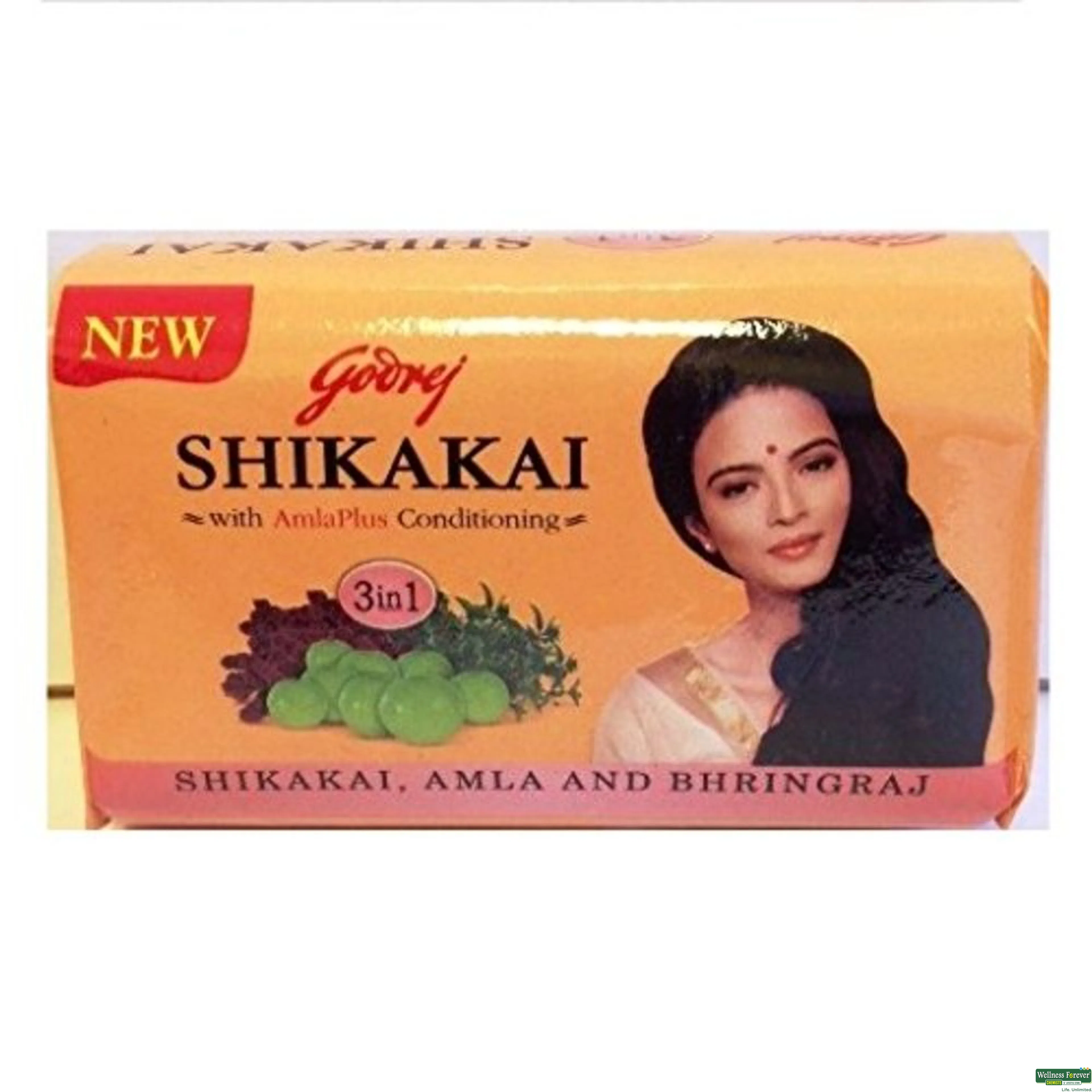 GOD SOAP SHIKAKAI 75GM-image