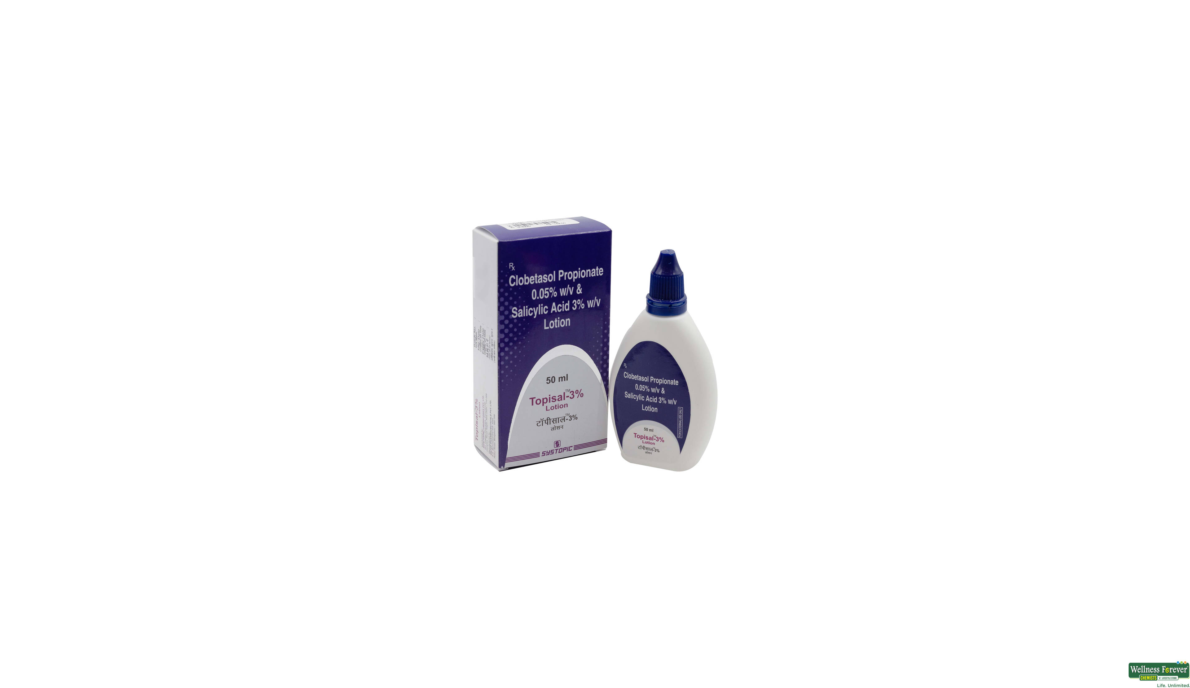 TOPISAL 3% OINT 30GM- 1, 30GM, null