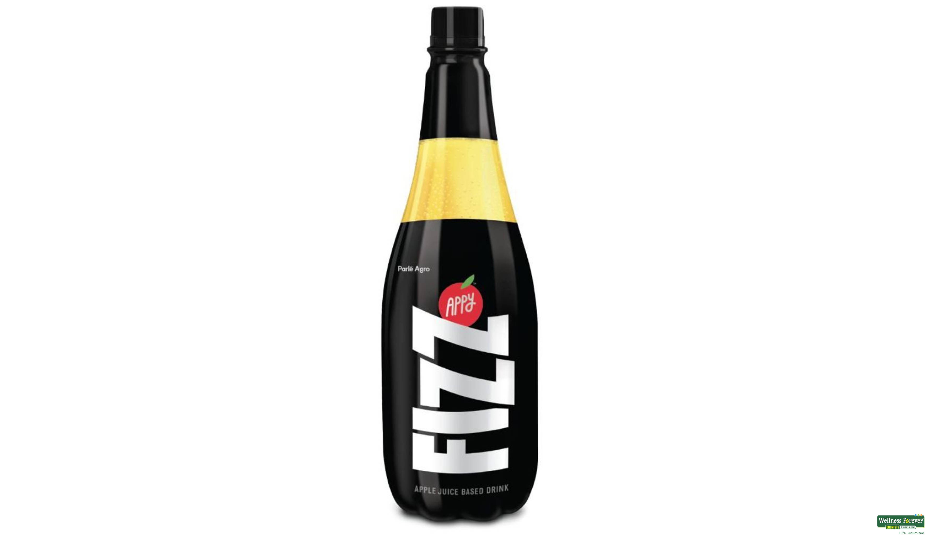 APPY FIZZ BOTTLE 1LTR- 2, 1LTR, 