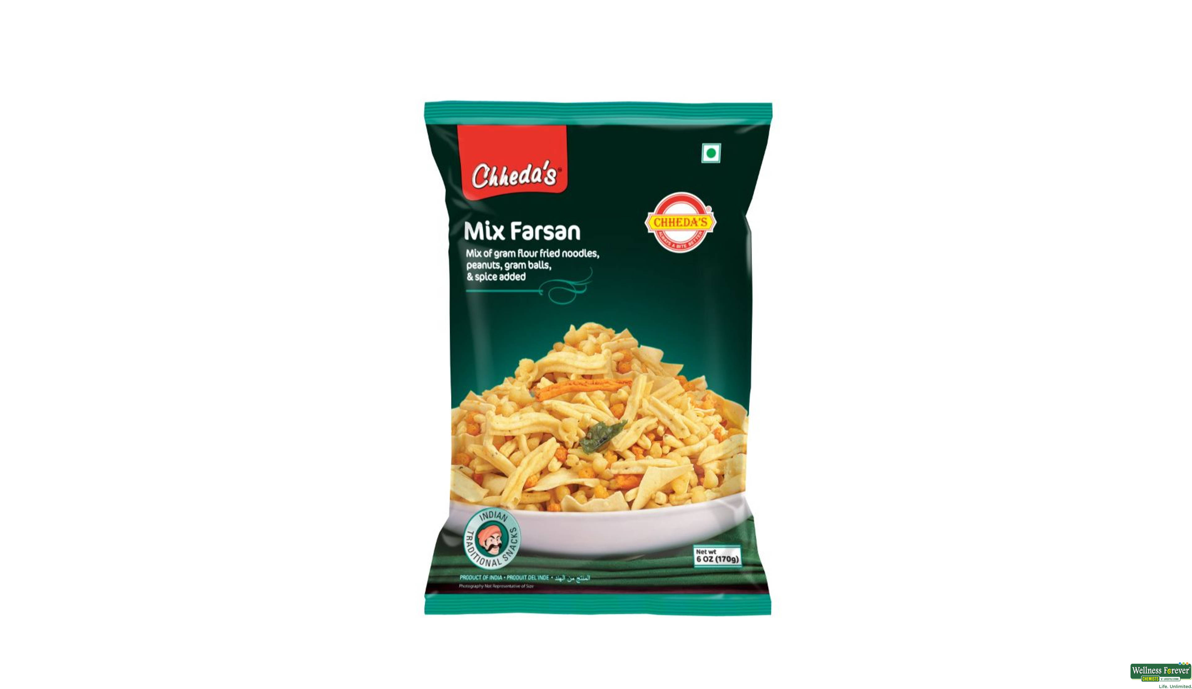 CHH MIX FARSAN 170GM- 1, 170GM, 