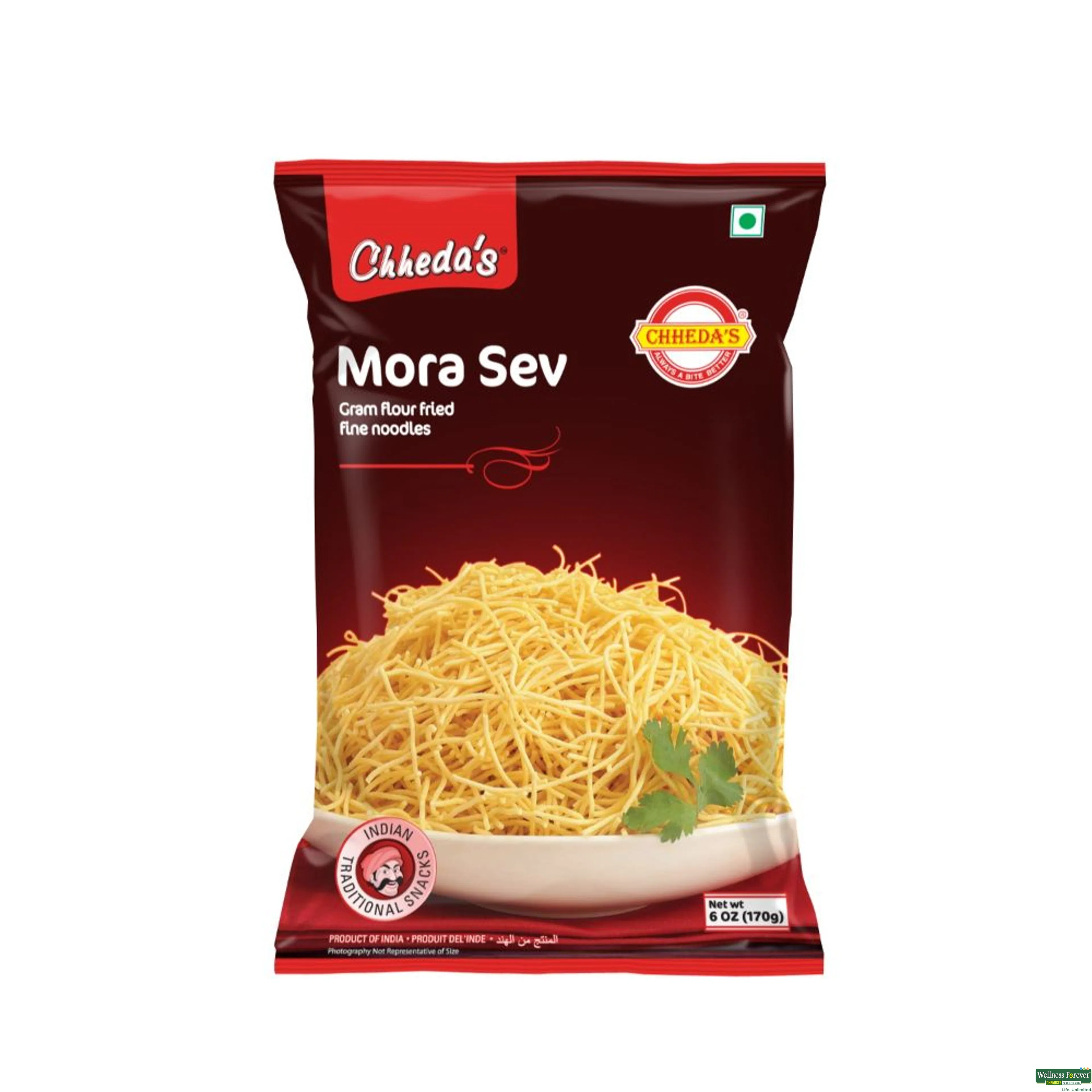 CHH SEV MORA 170GM-image